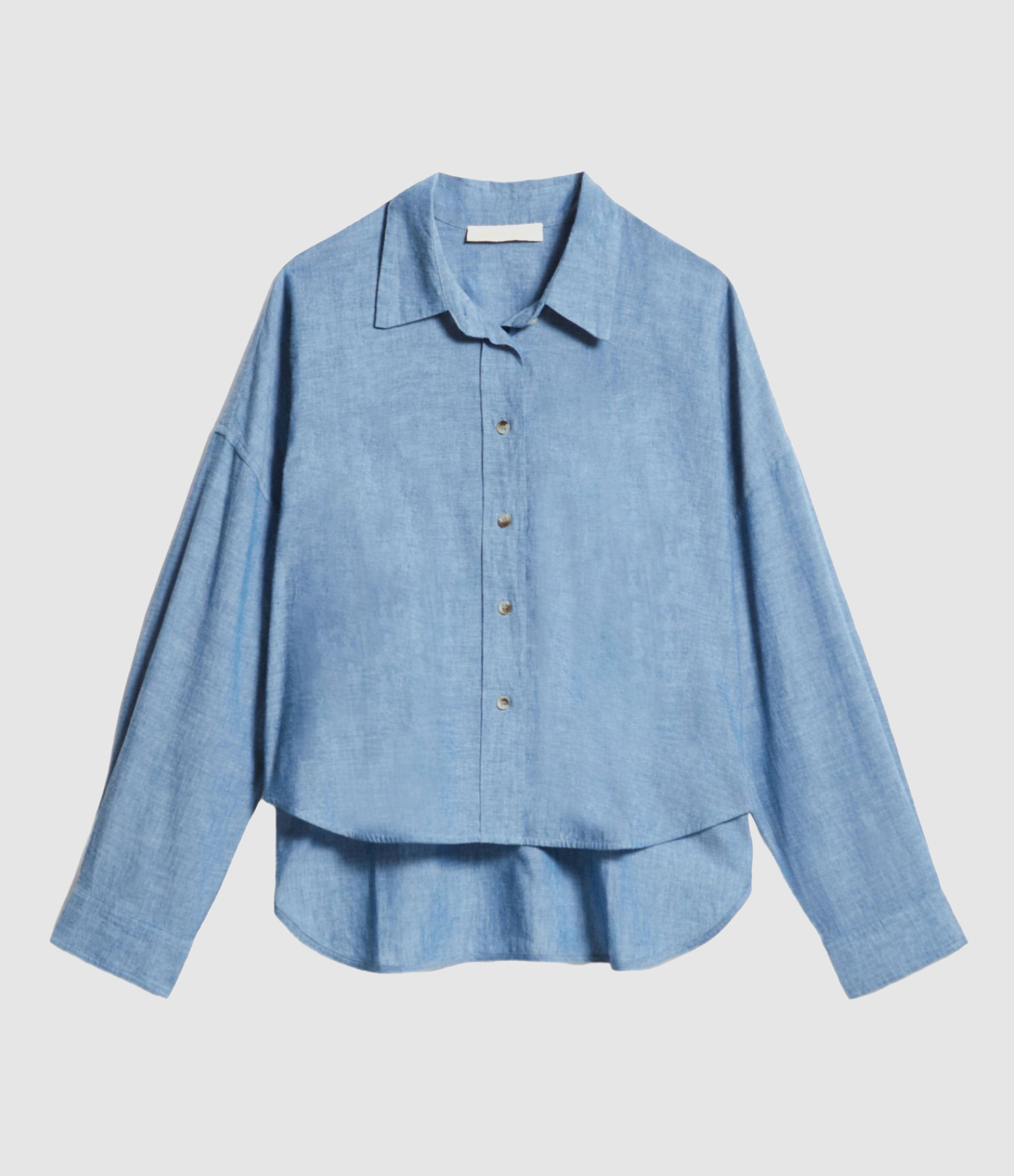 Chemise Brad Chambray