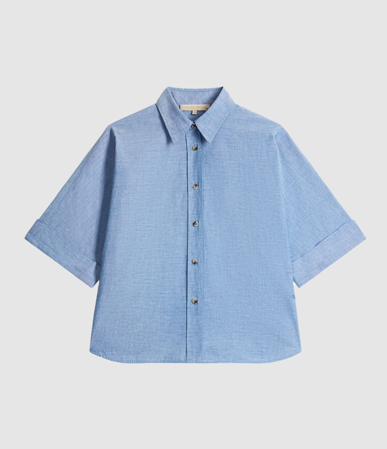 Blouse Bobby Chambray