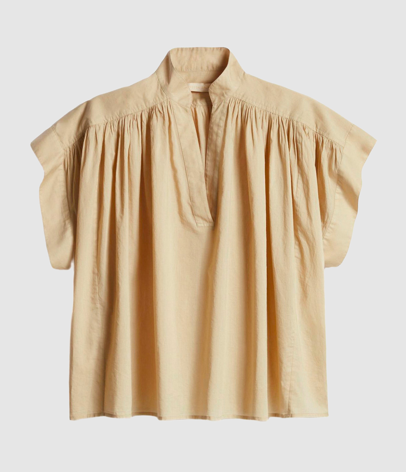 Blouse Cory Argile