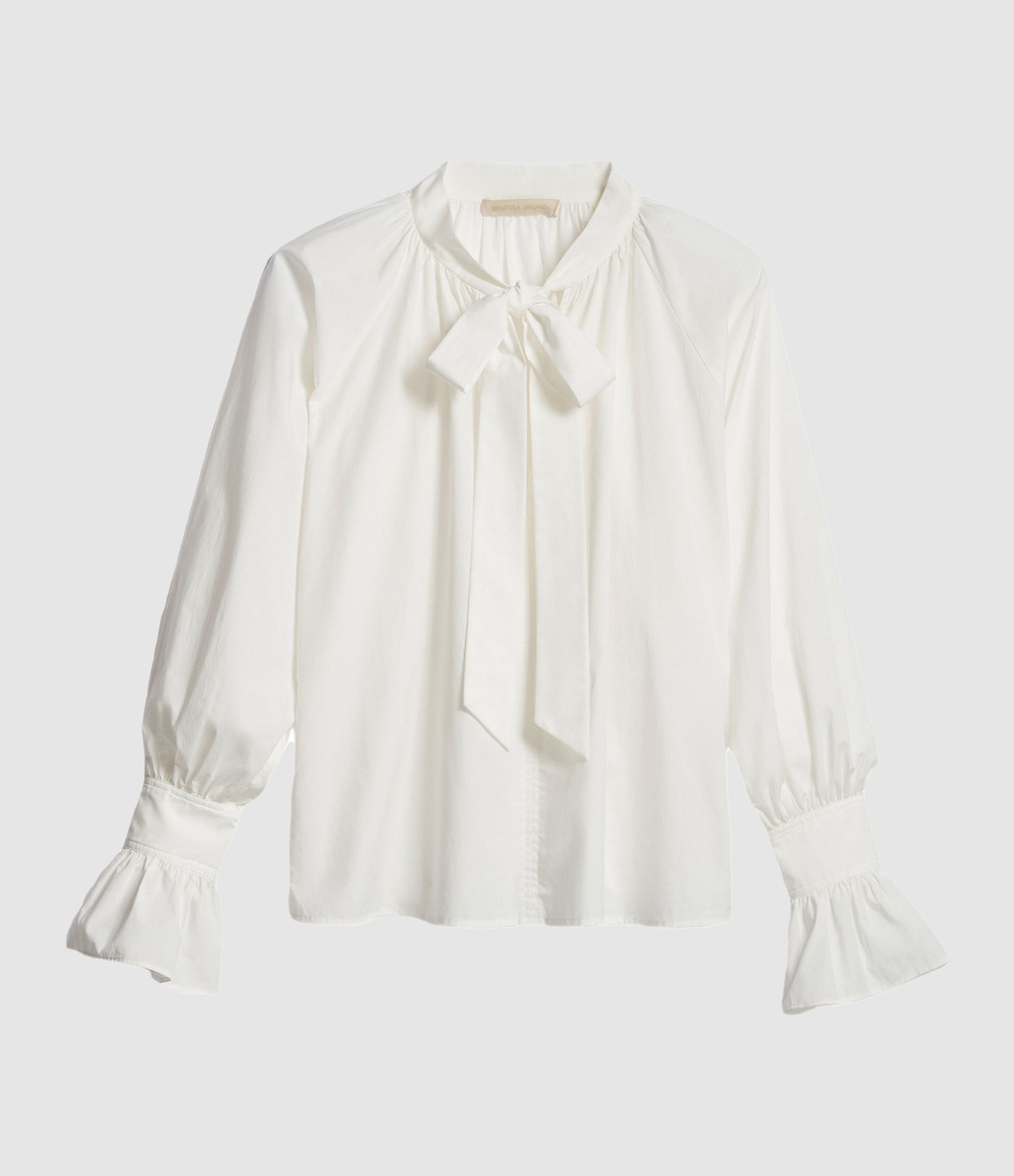 Blouse Fatima Ecru