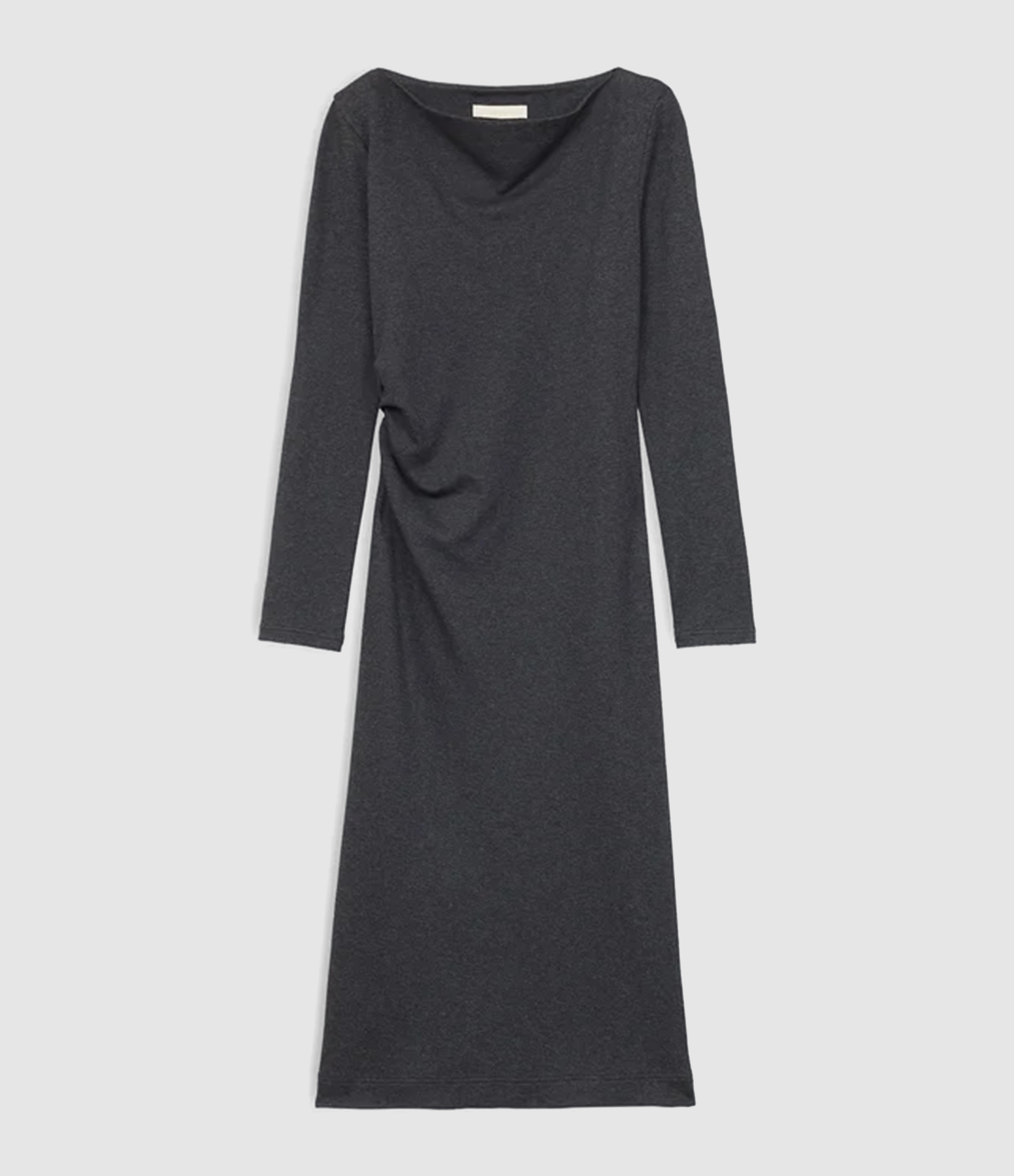 Robe Hocine Anthracite