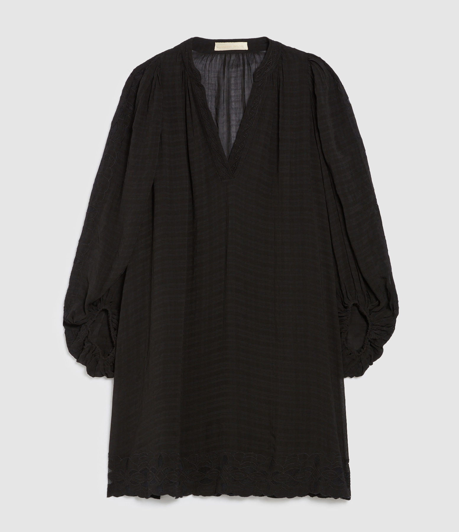 Robe Vanessa Noir