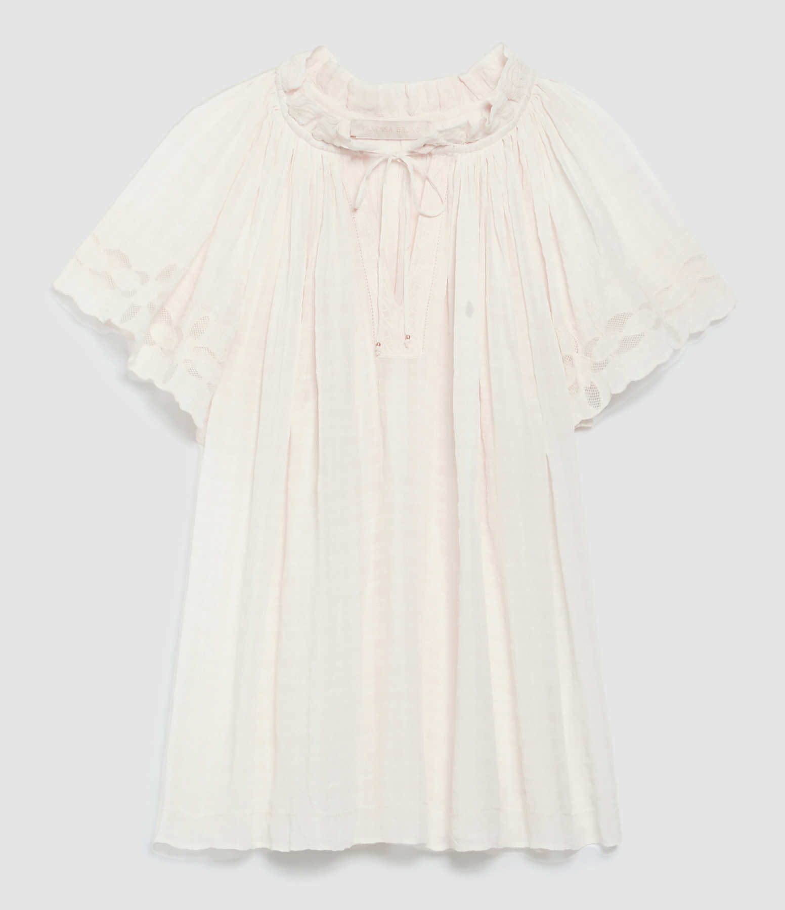 Blouse Valentin Naturel