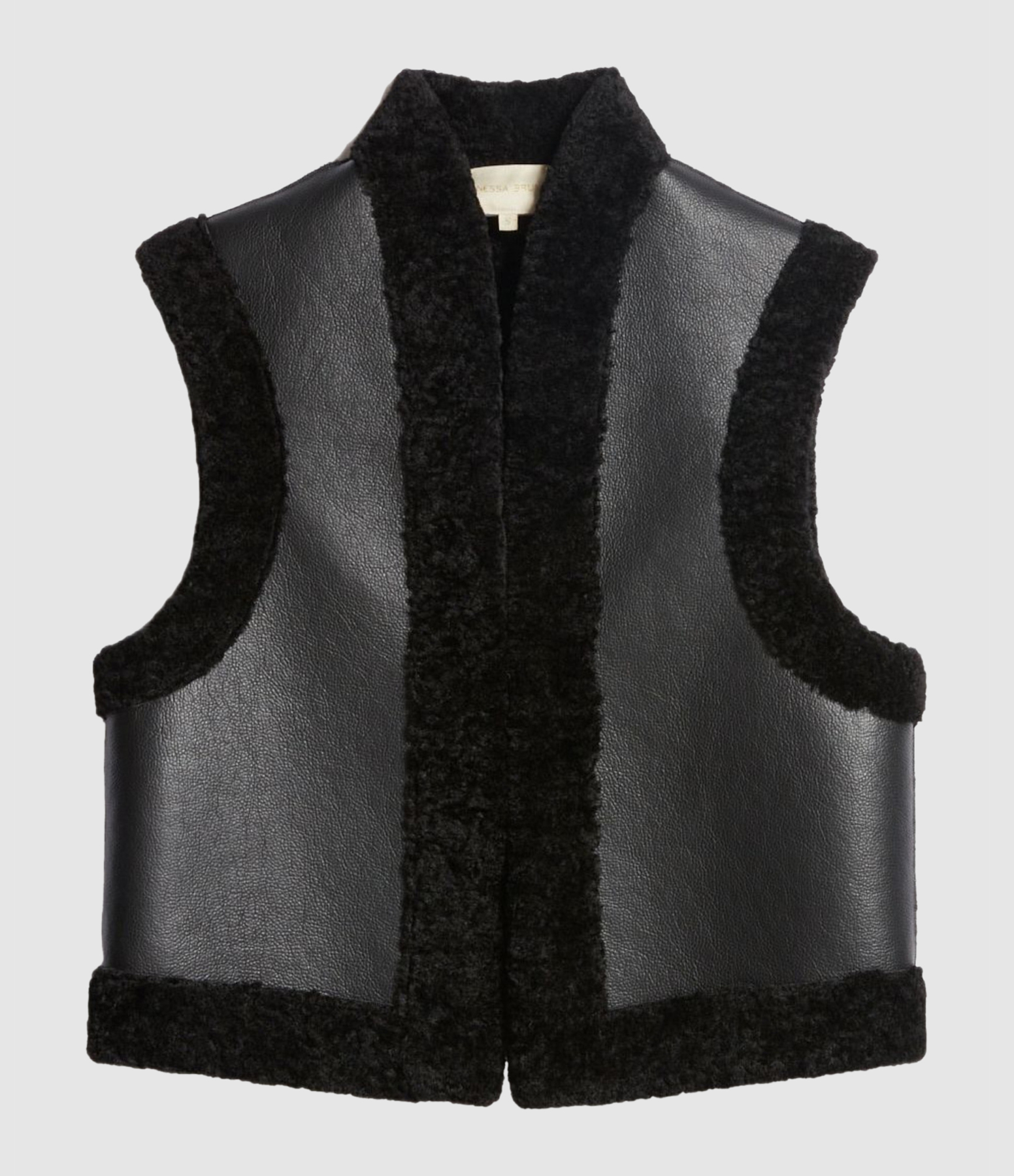 Gilet Daman Noir