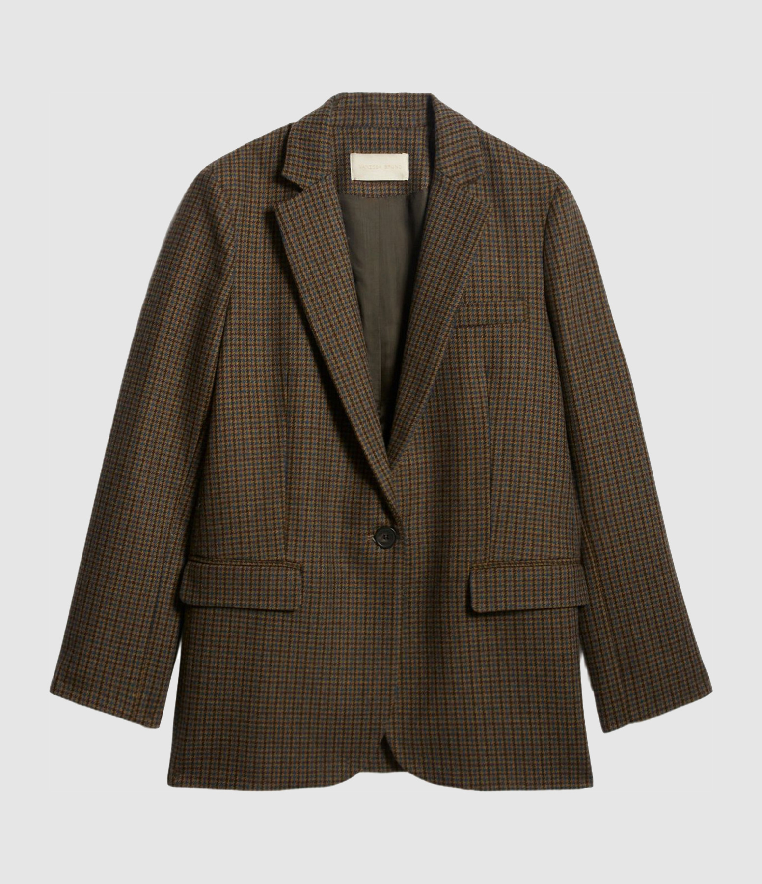 Blazer Tilia Kaki
