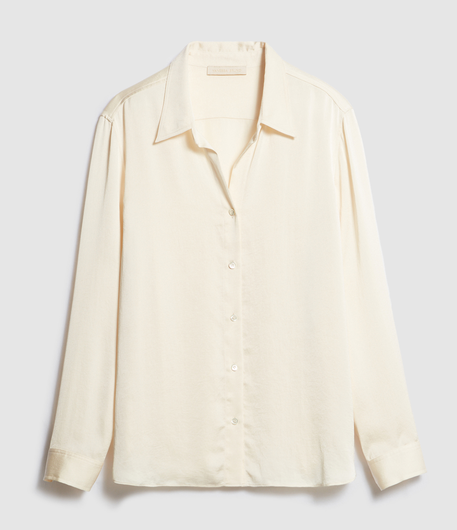 Blouse Dorothee Écru