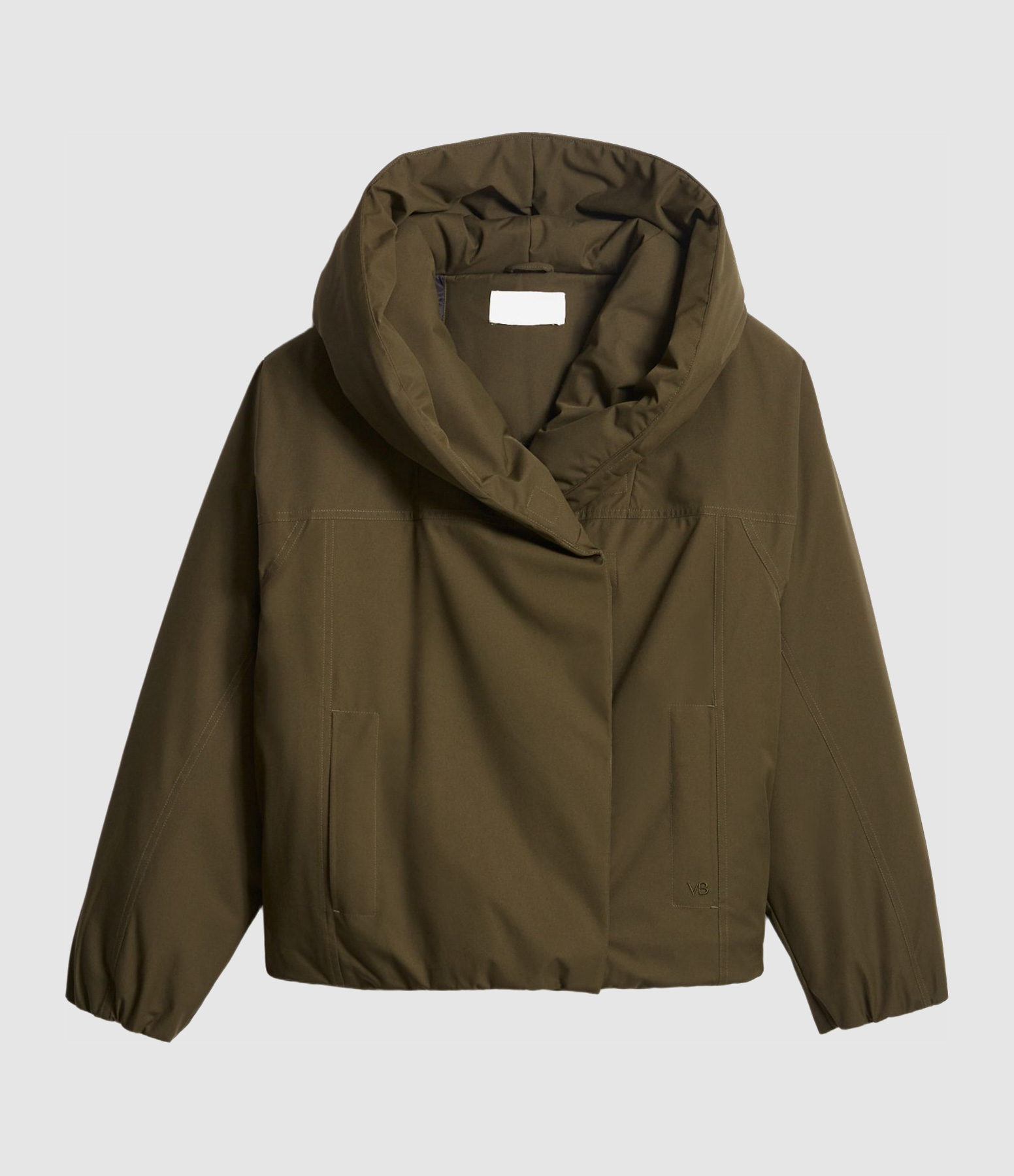 Doudoune Dansk Vert Bouteille