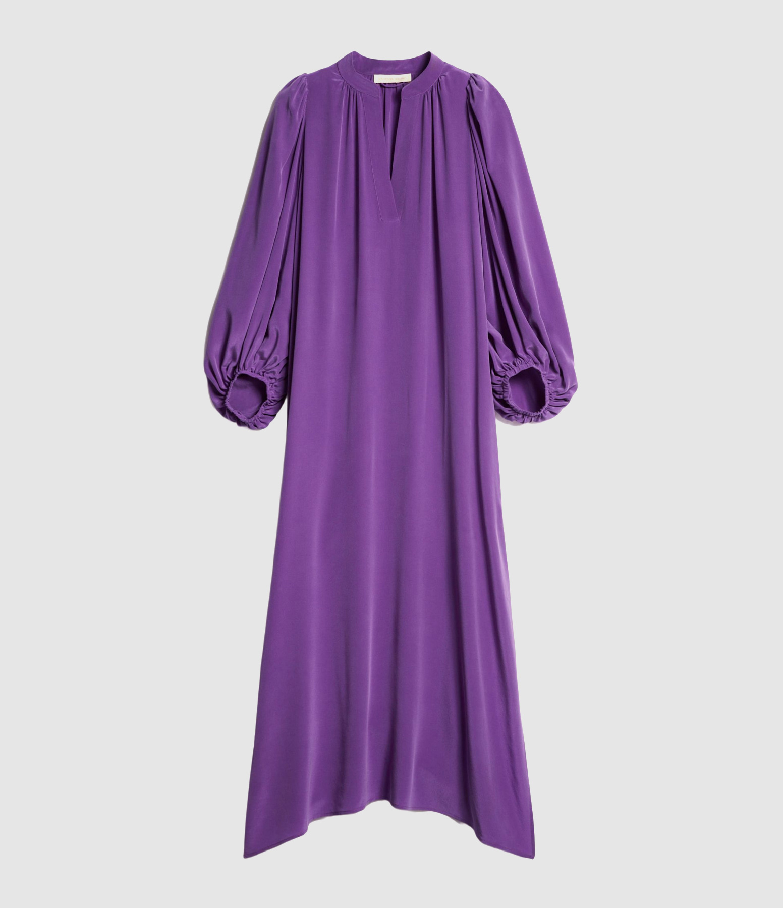 Robe Longue Canessa Ultra Violet