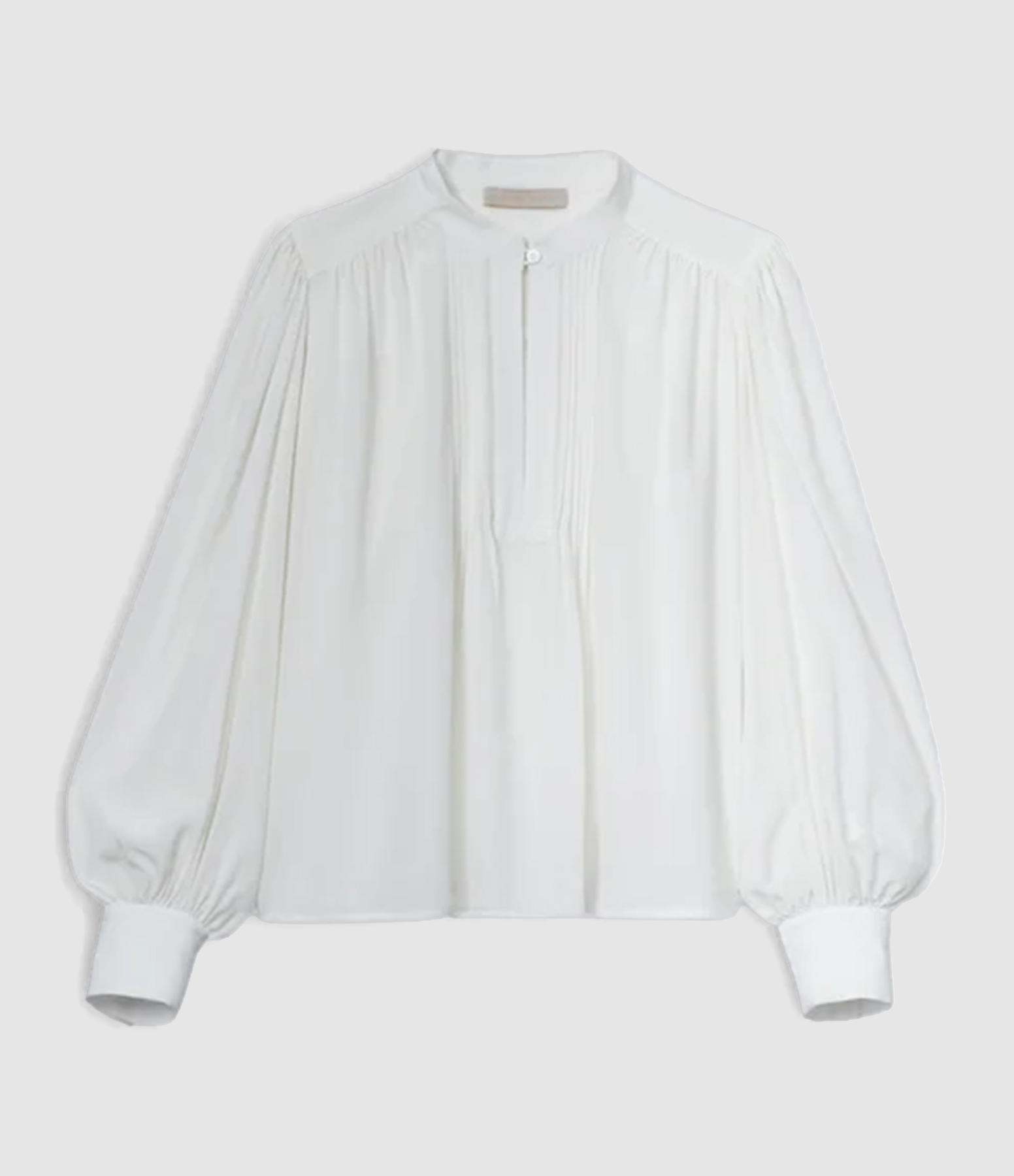 Blouse Helene Ivoire
