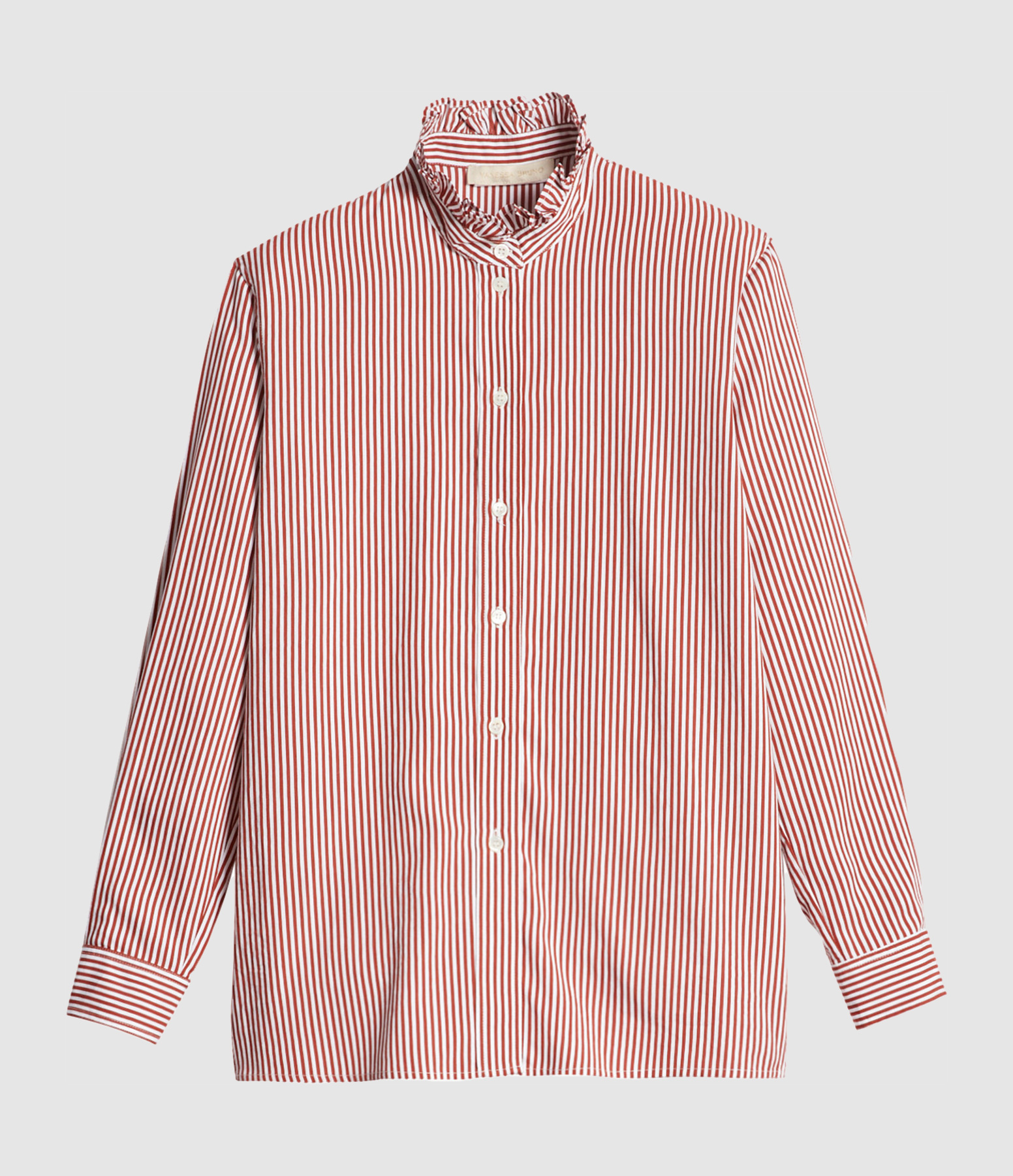 Chemise Sidney Caramel
