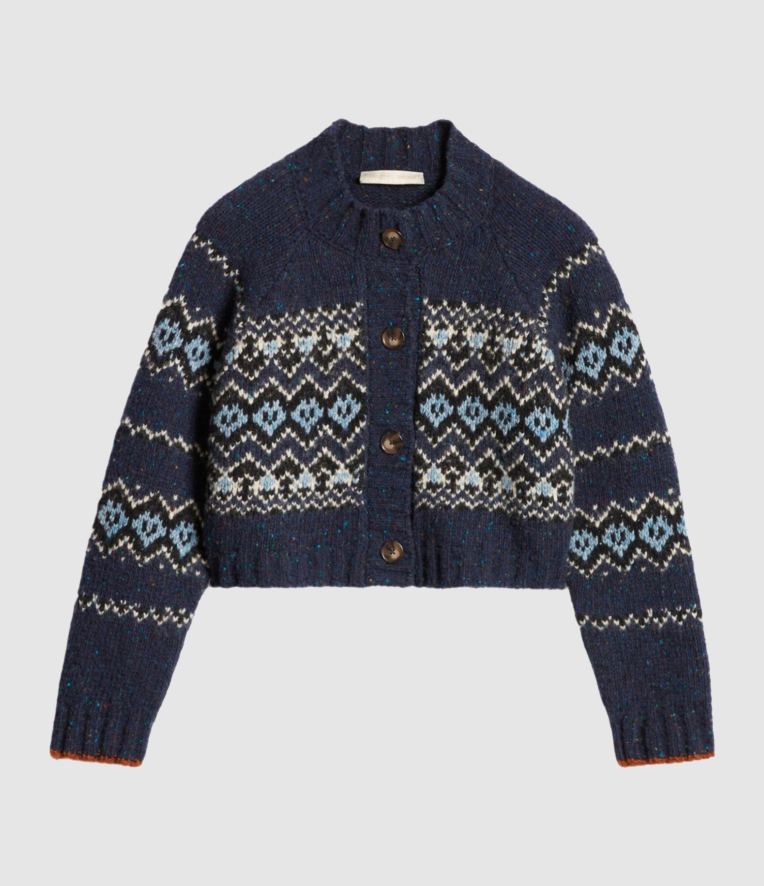 Pull Damas Marine