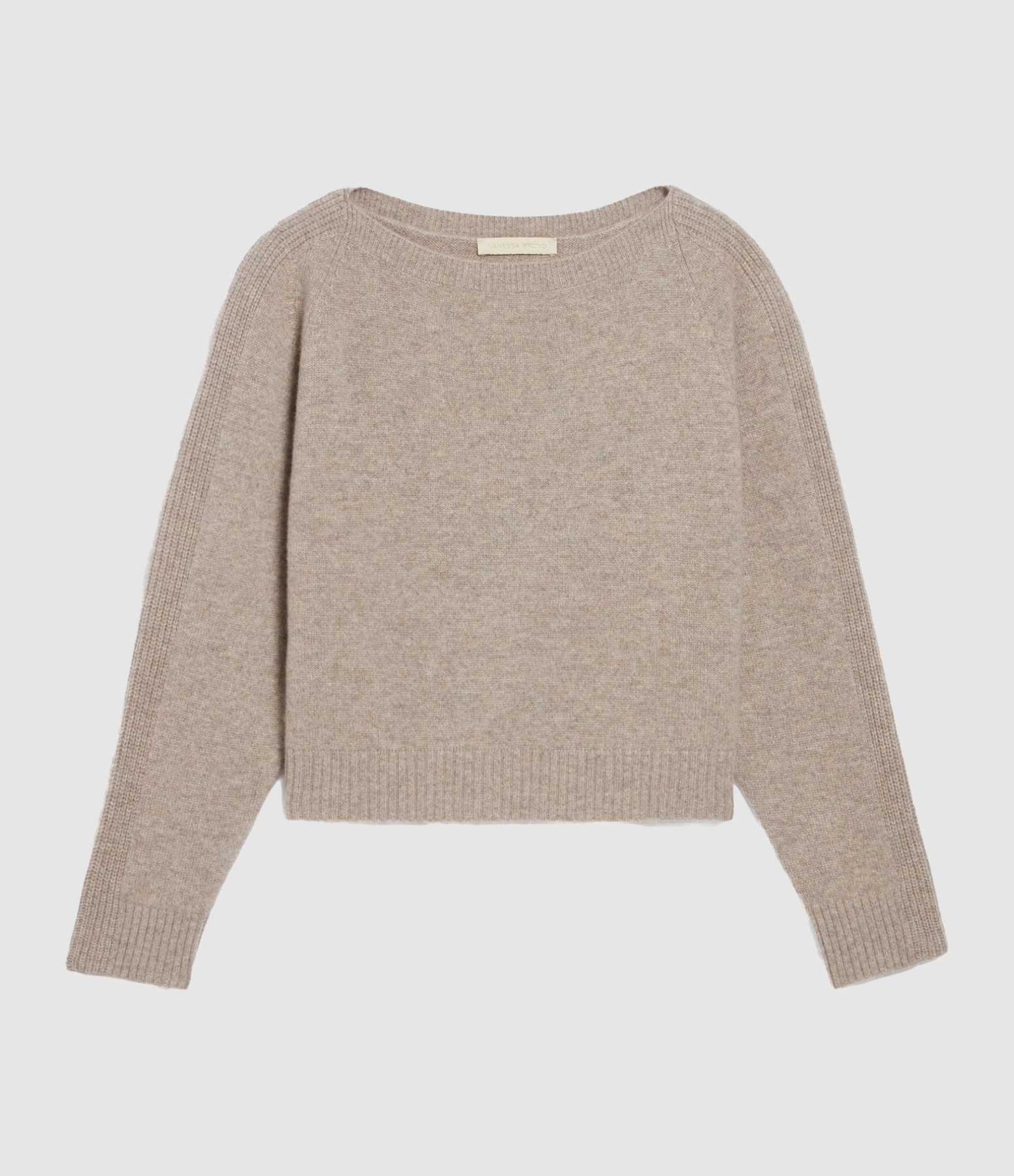 Pull Divina Taupe