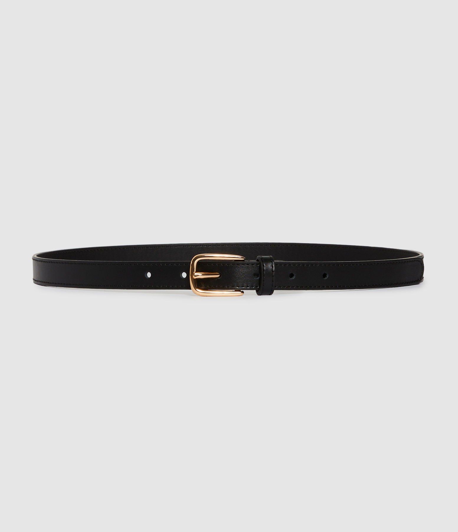 Ceinture 20Mm Noir