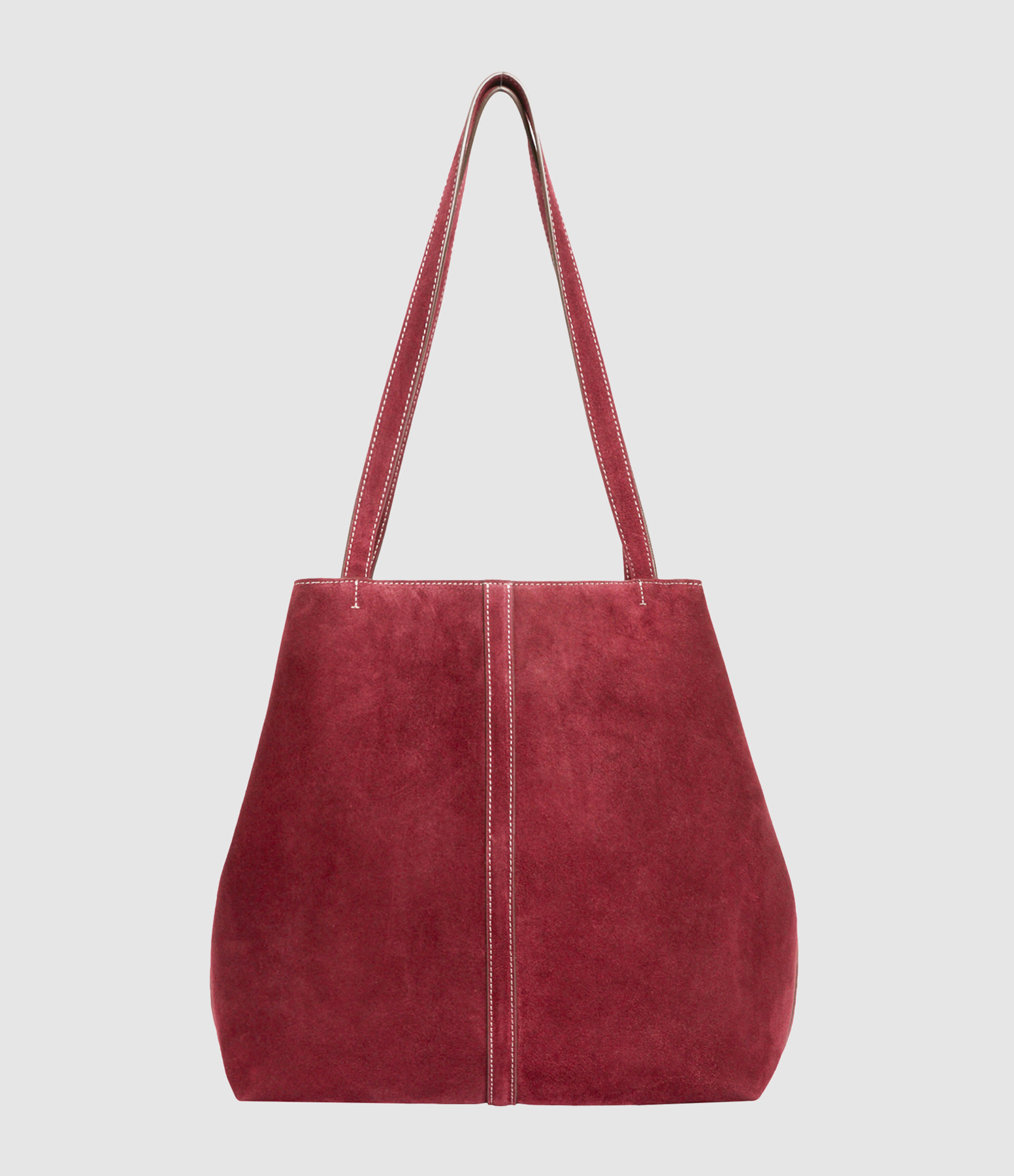 Sac Tote Bag Gm Bordeaux