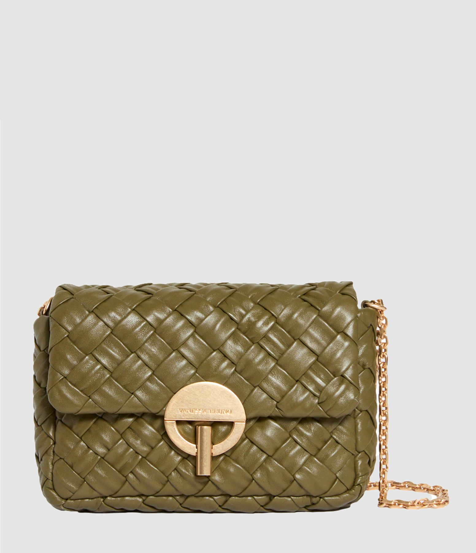 Sac Moon Moyen Kaki