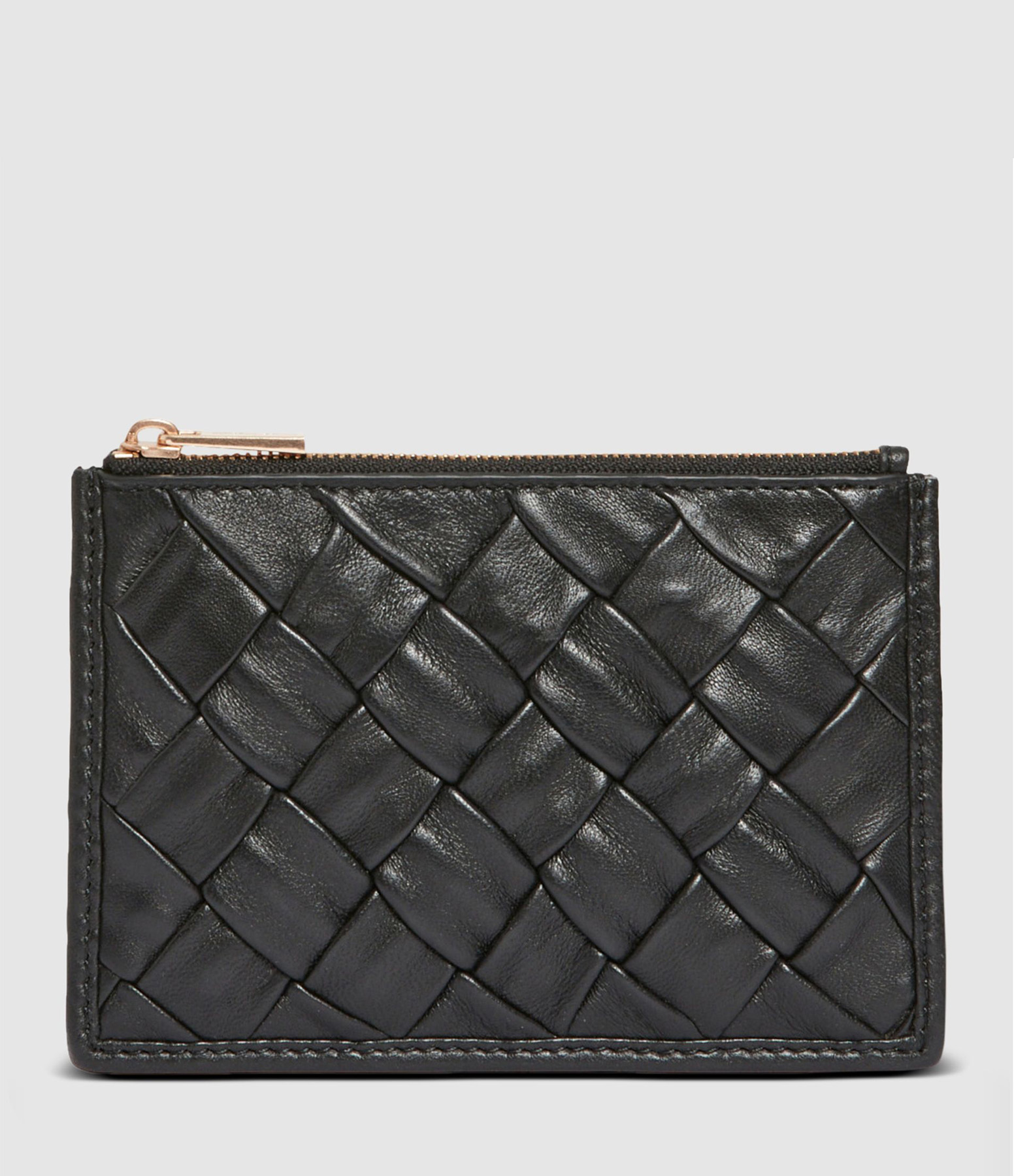 Porte Monnaie Noir