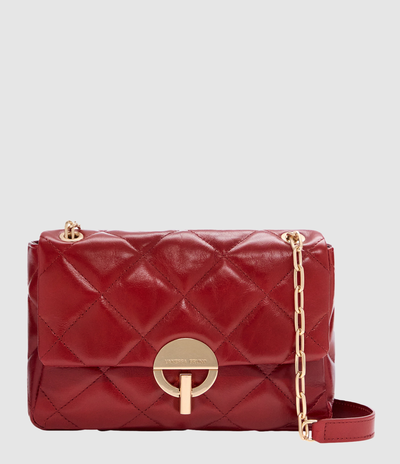 Sac Grand Moon Rubis