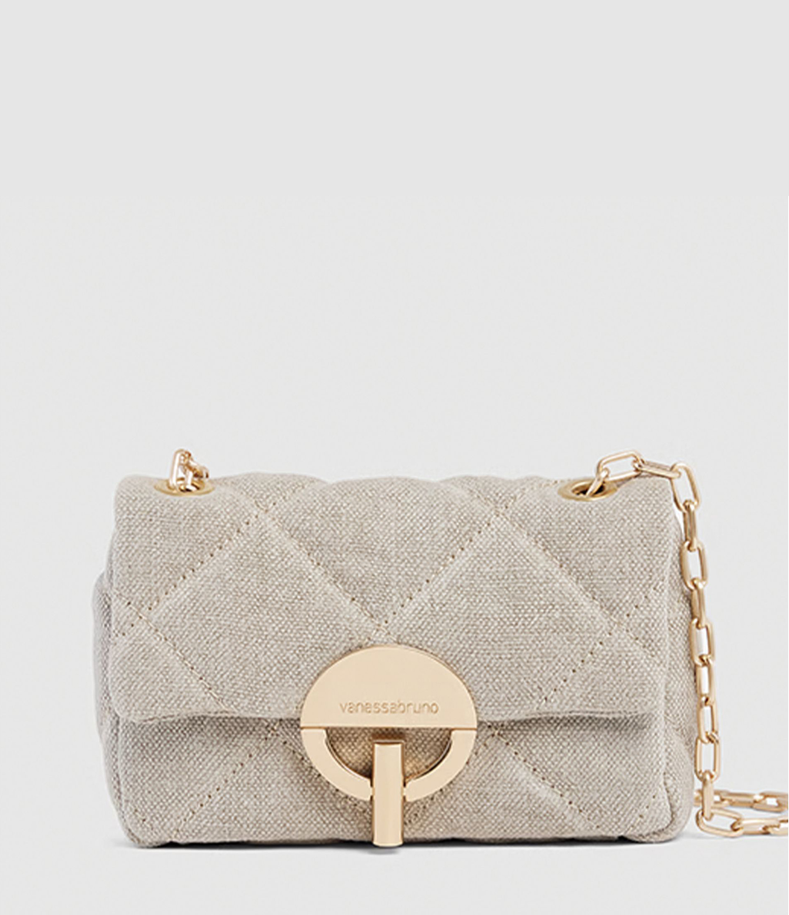 Petit Sac Moon Lin Sable