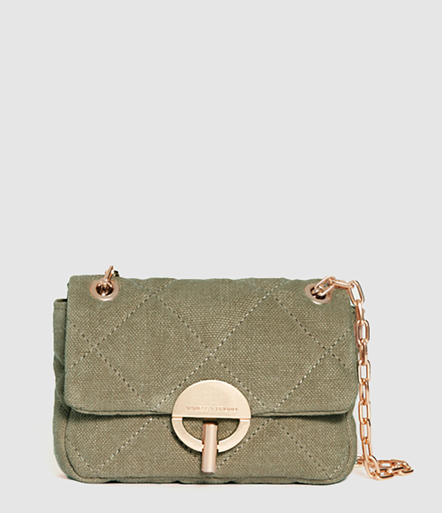 Petit Sac Moon Lin Kaki