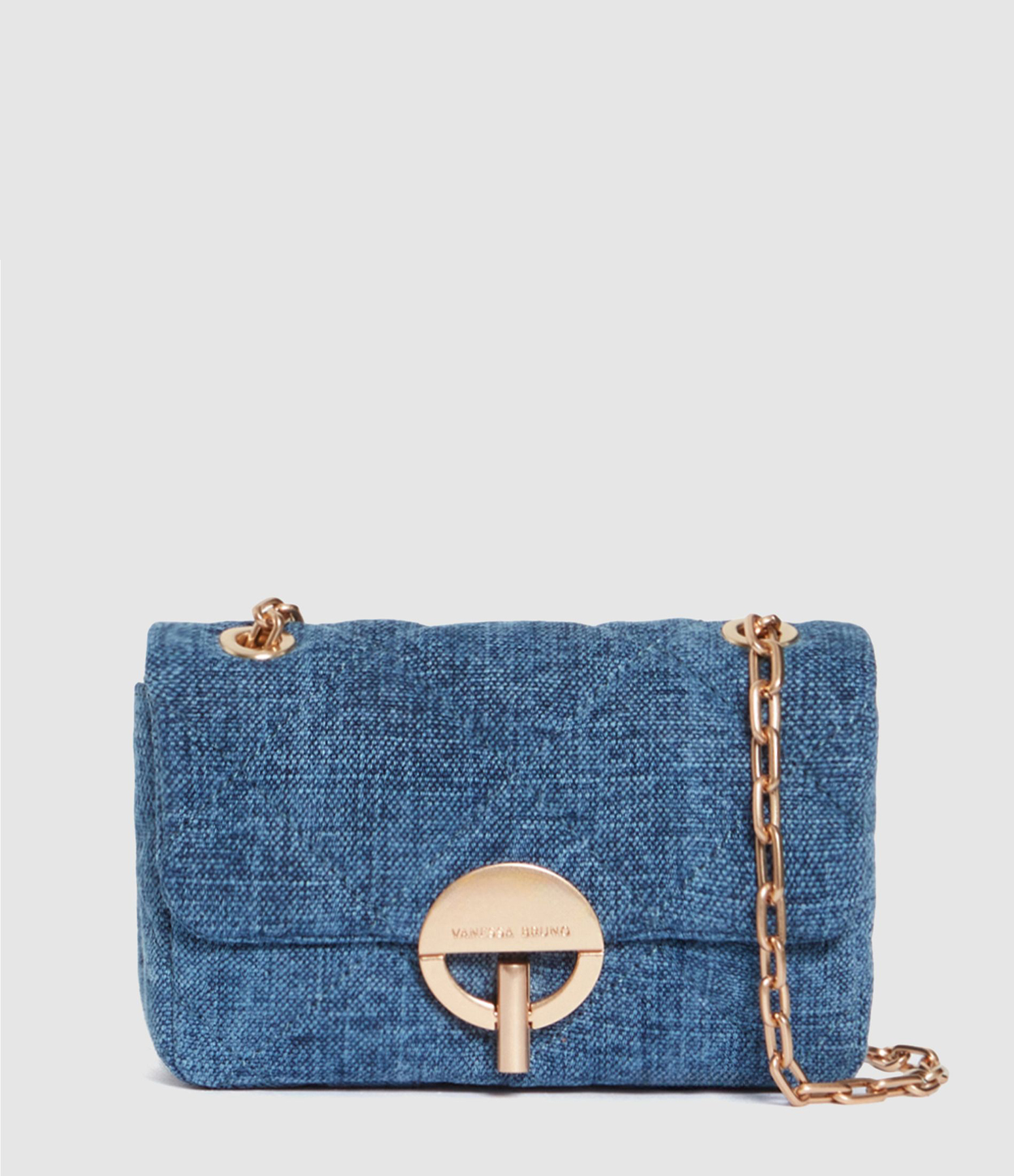 Petit Sac Moon Lin Indigo