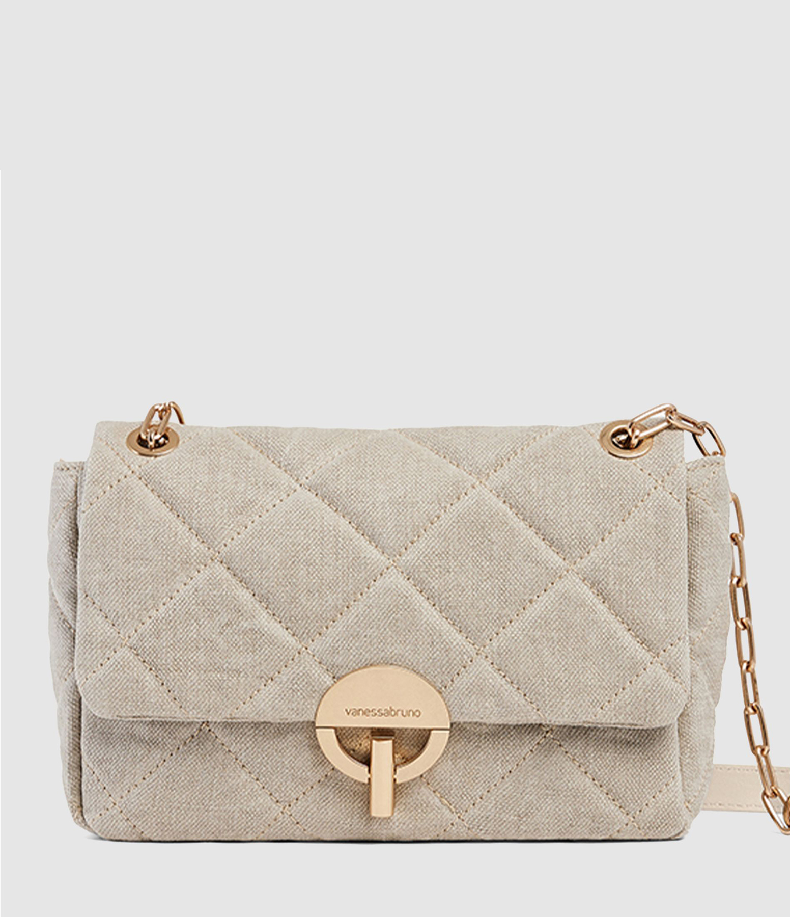 Grand Sac Moon Lin Sable