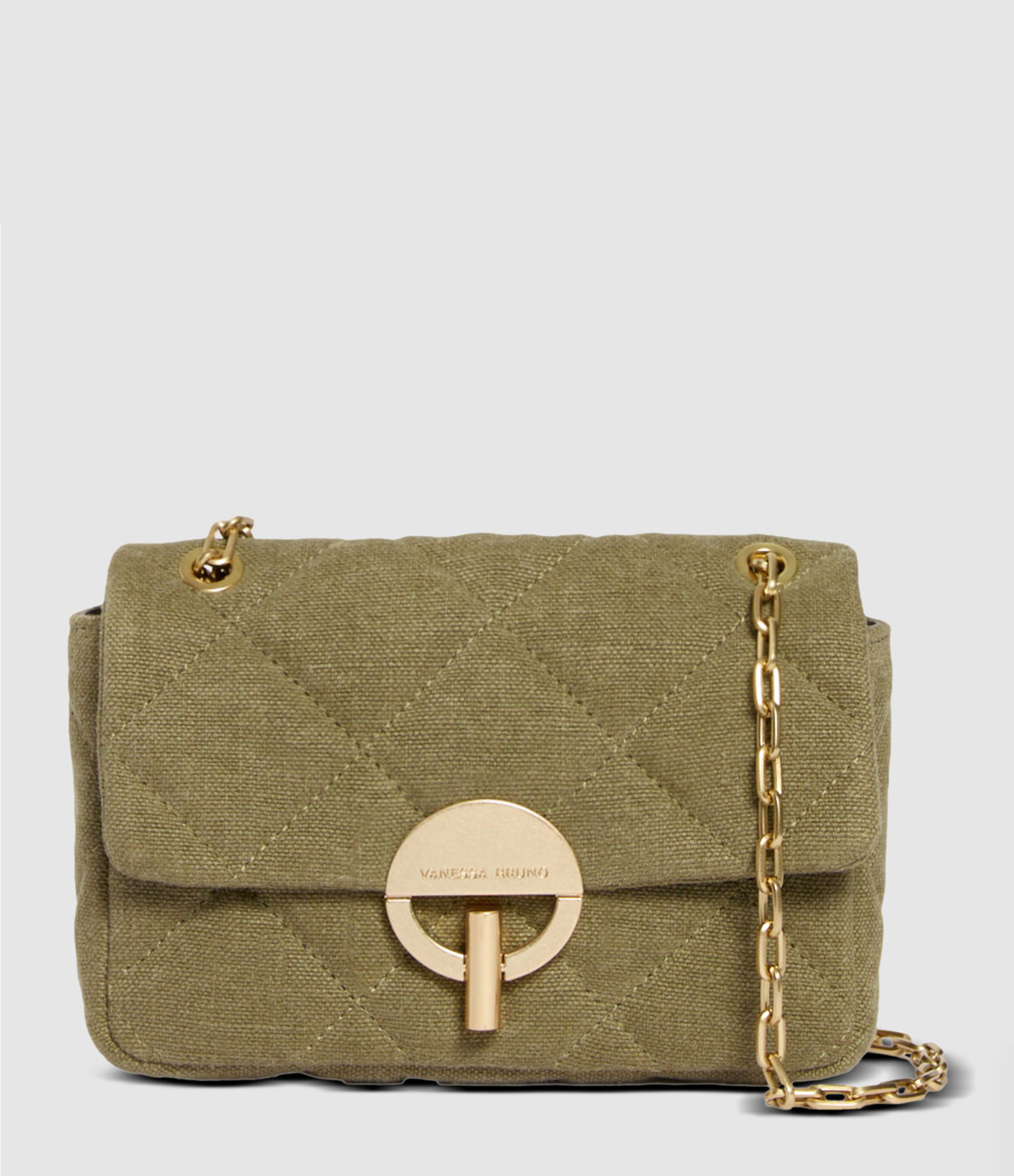 Sac Moon Moyen Kaki