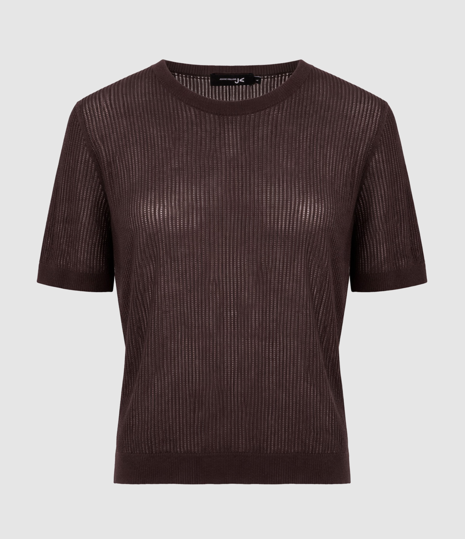 Pull Pixie Chocolat