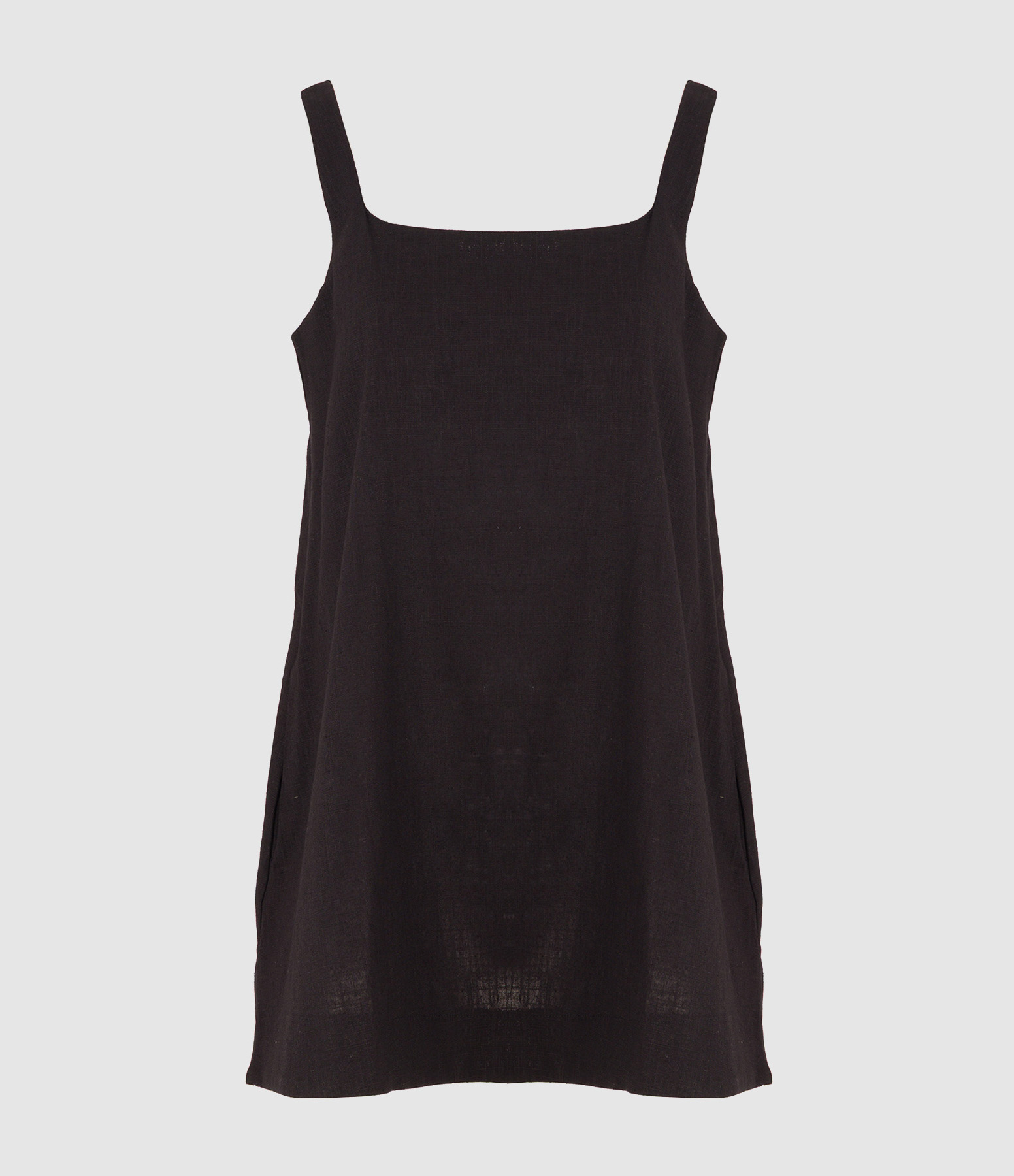 Robe Calla Noir