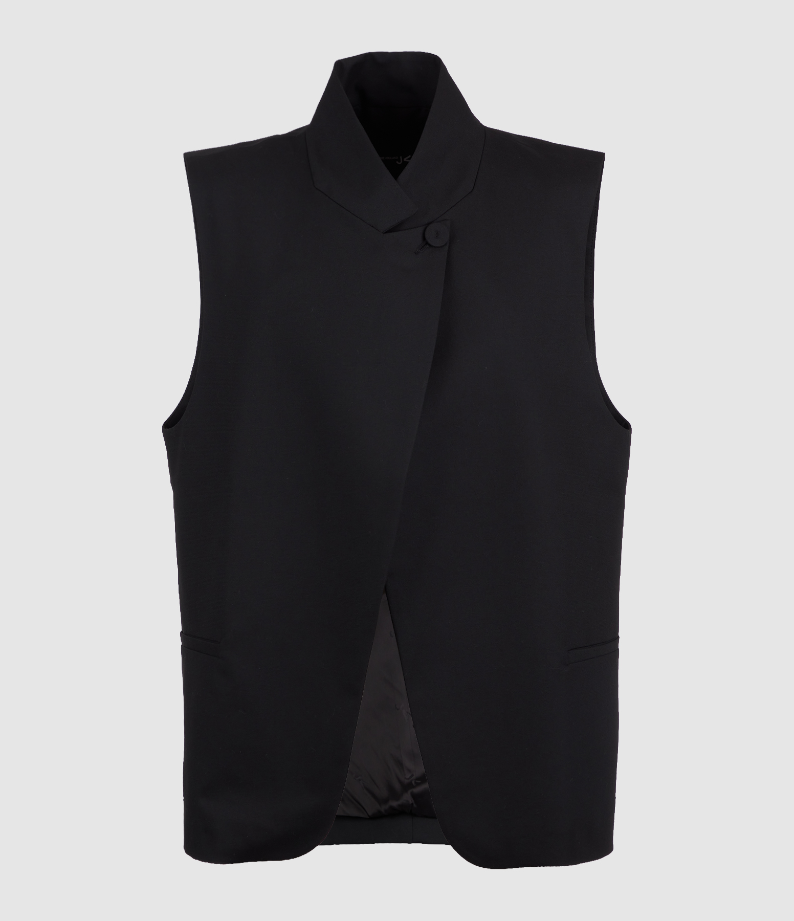 Blazer Sans Manche Rosalia Noir