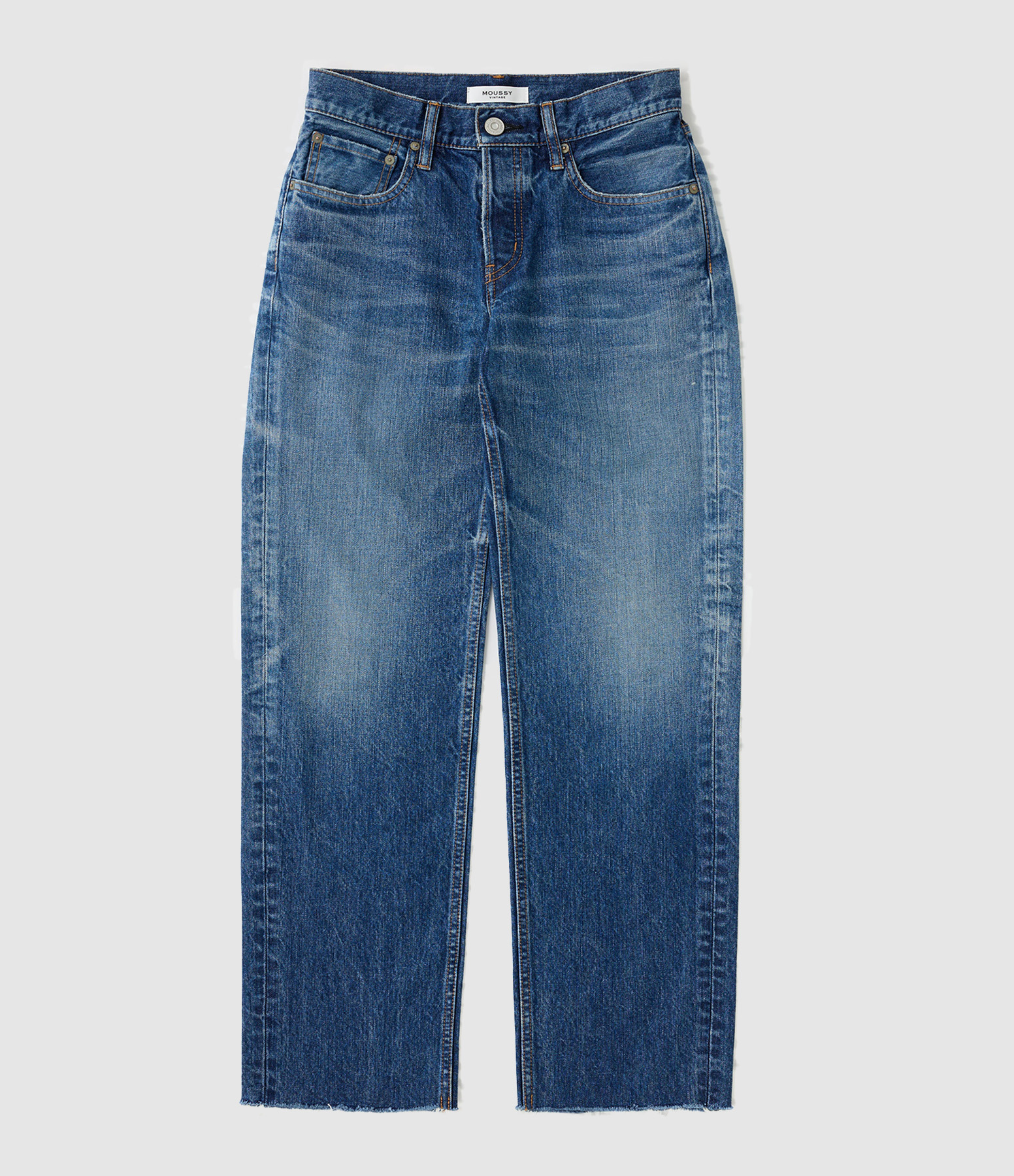 Jean Mv Needham Straight-Low Blue