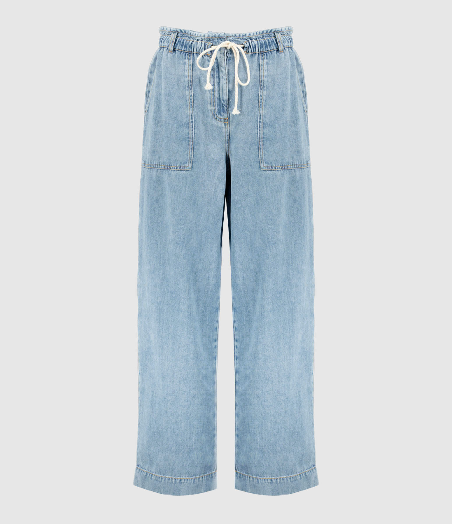 Pantalon Ryan Faded Indigo