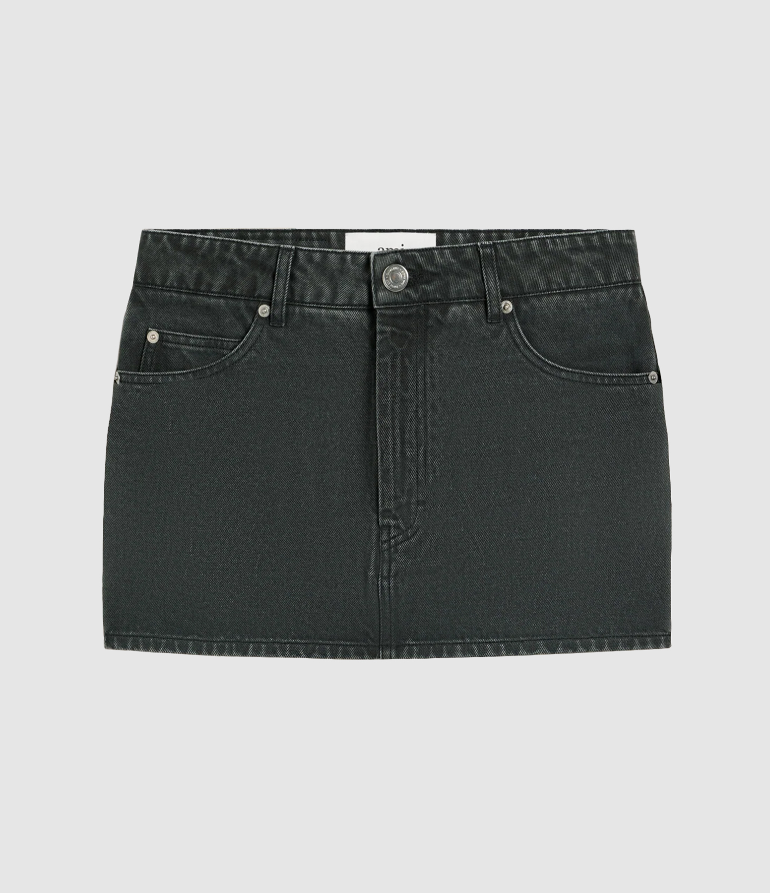 Mini Jupe Noir
