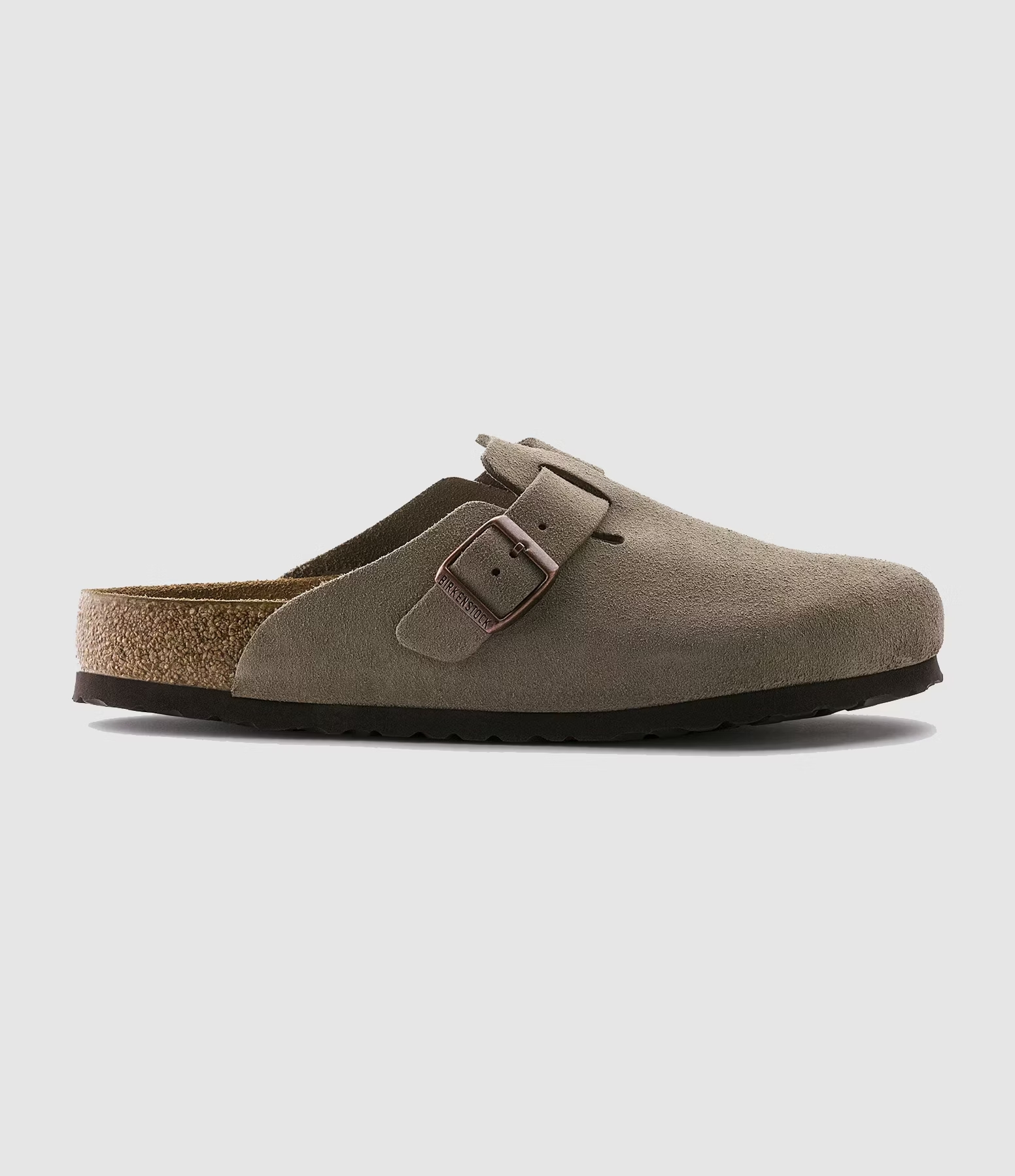 Sabots Boston Semelle Softbed Taupe