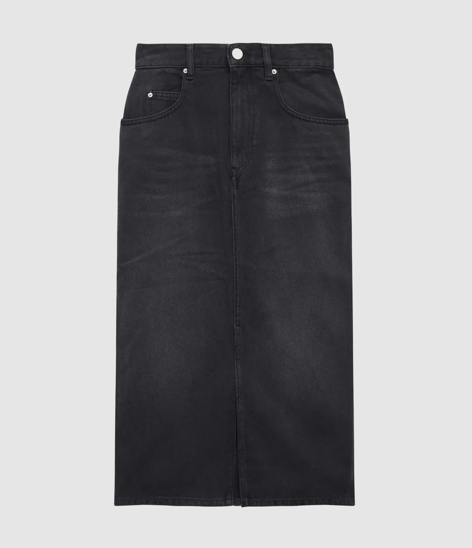 Jupe Midi Tilauria Noir