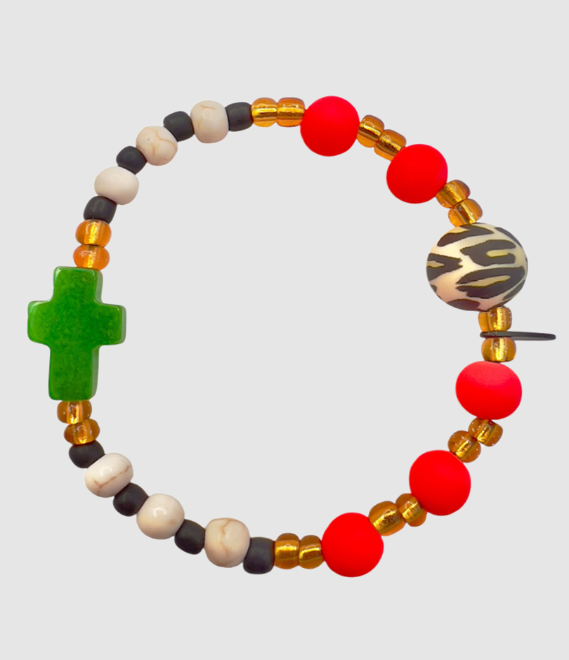Bracelet Mila Orange