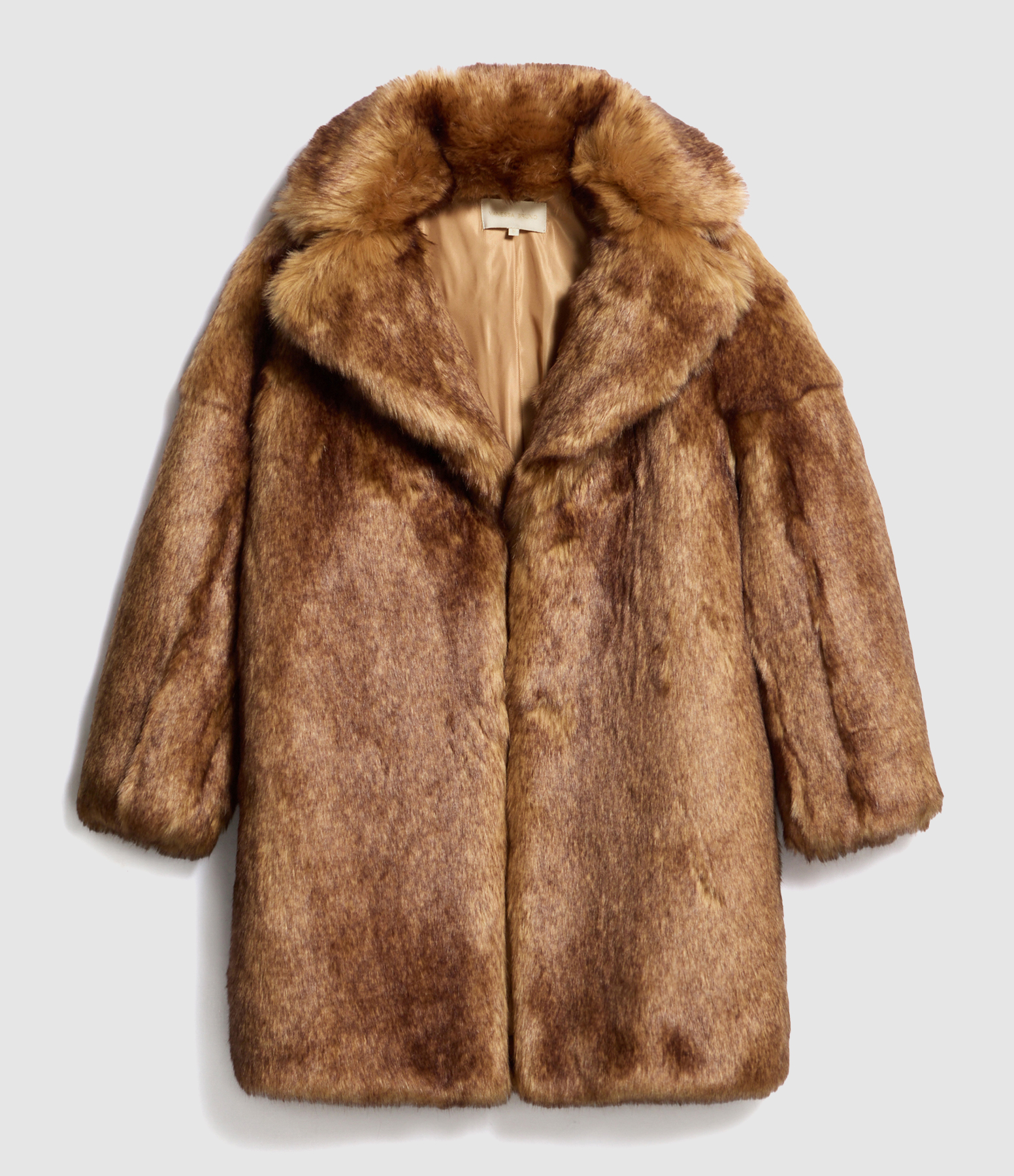 Manteau Enzo Biscuit