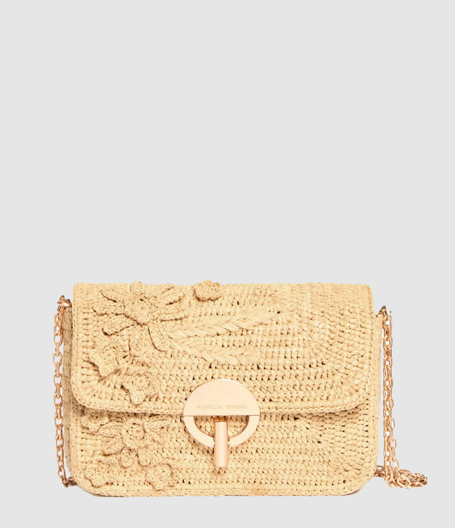 Moyen Sac Moon Naturel