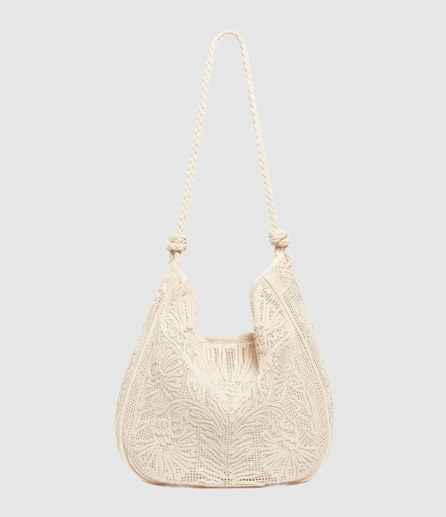 Sac Hobo Écru, Capsule Deià