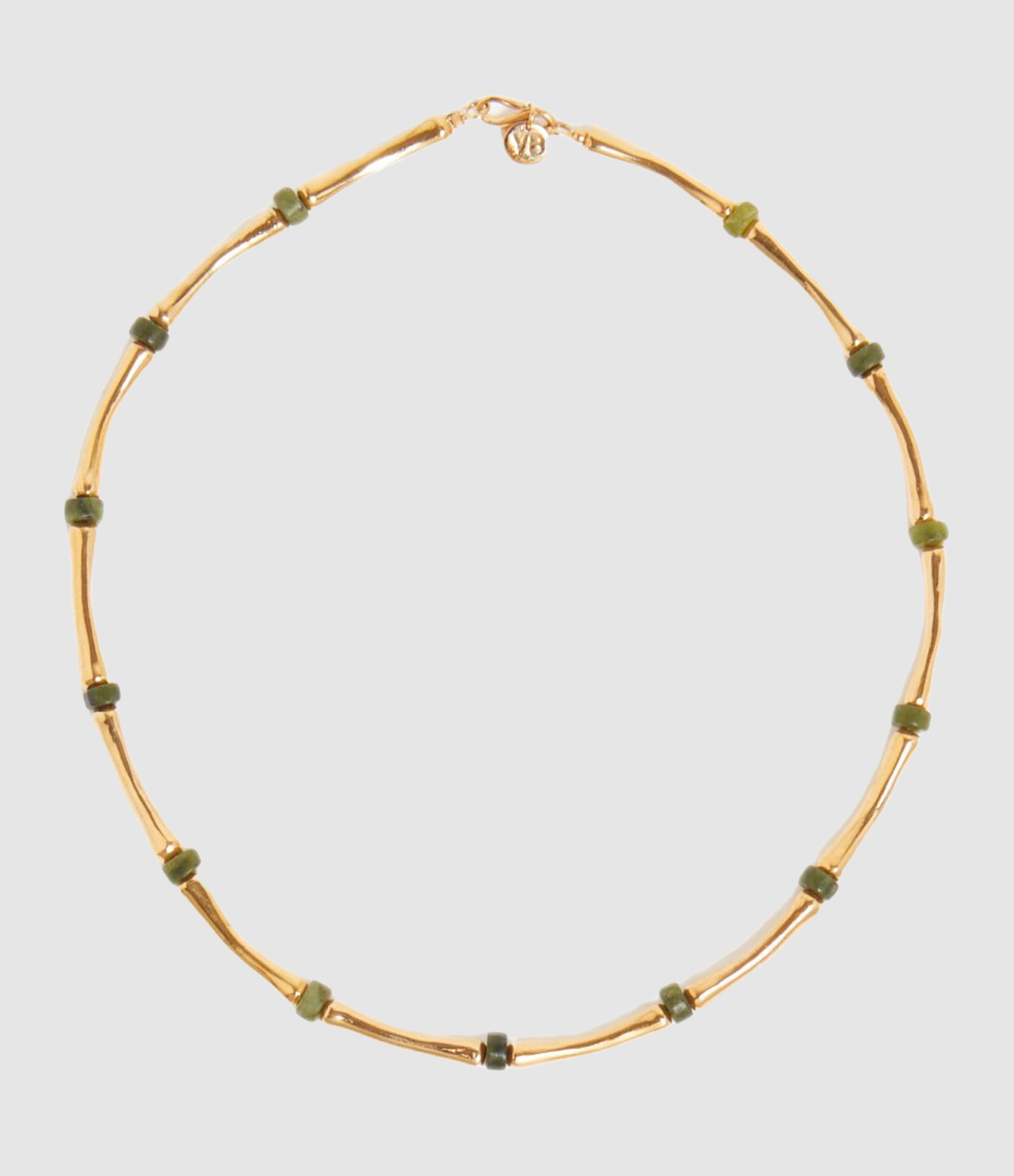 Collier Laiton Doré