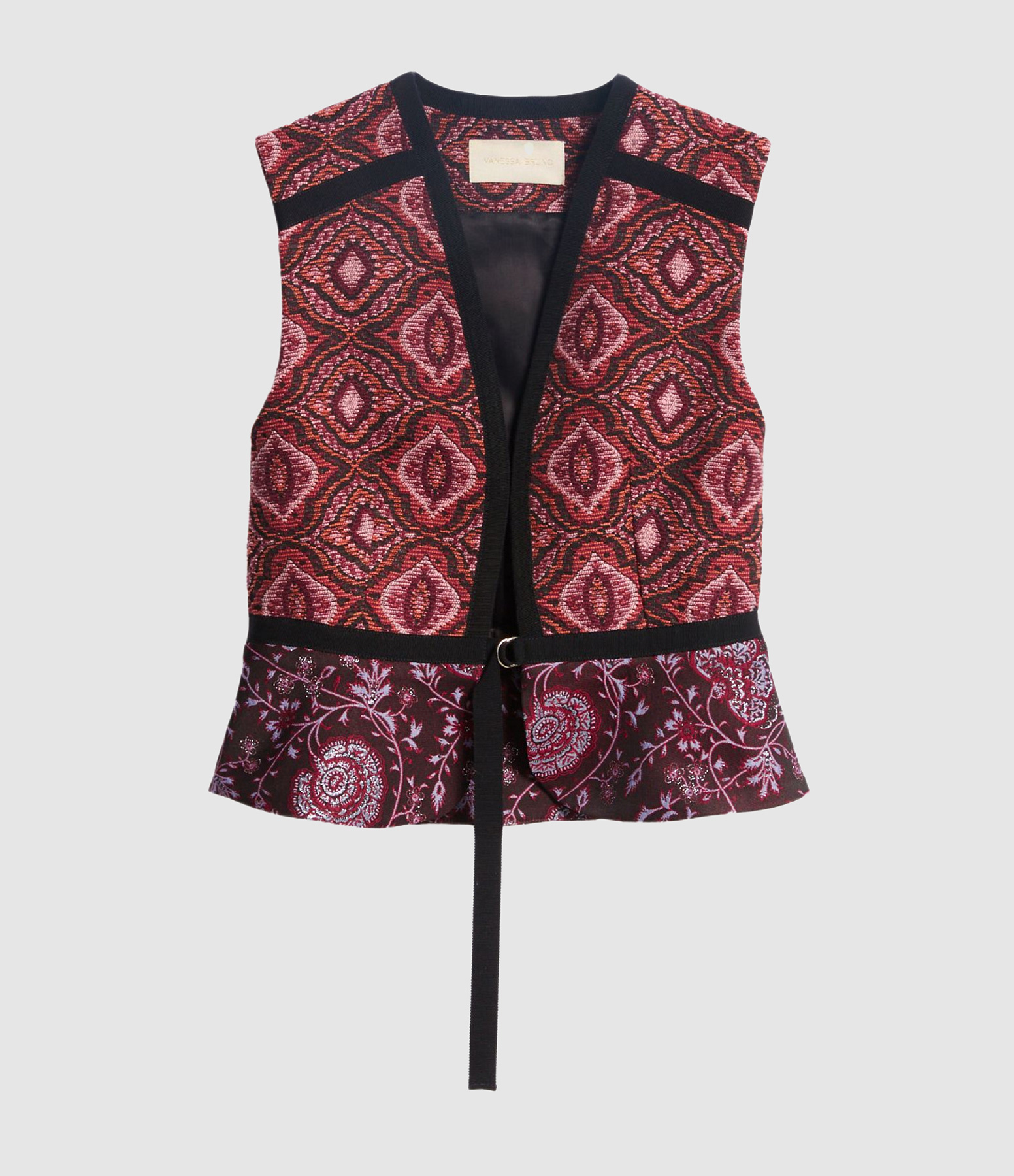 Veste Filipo Multico Rose