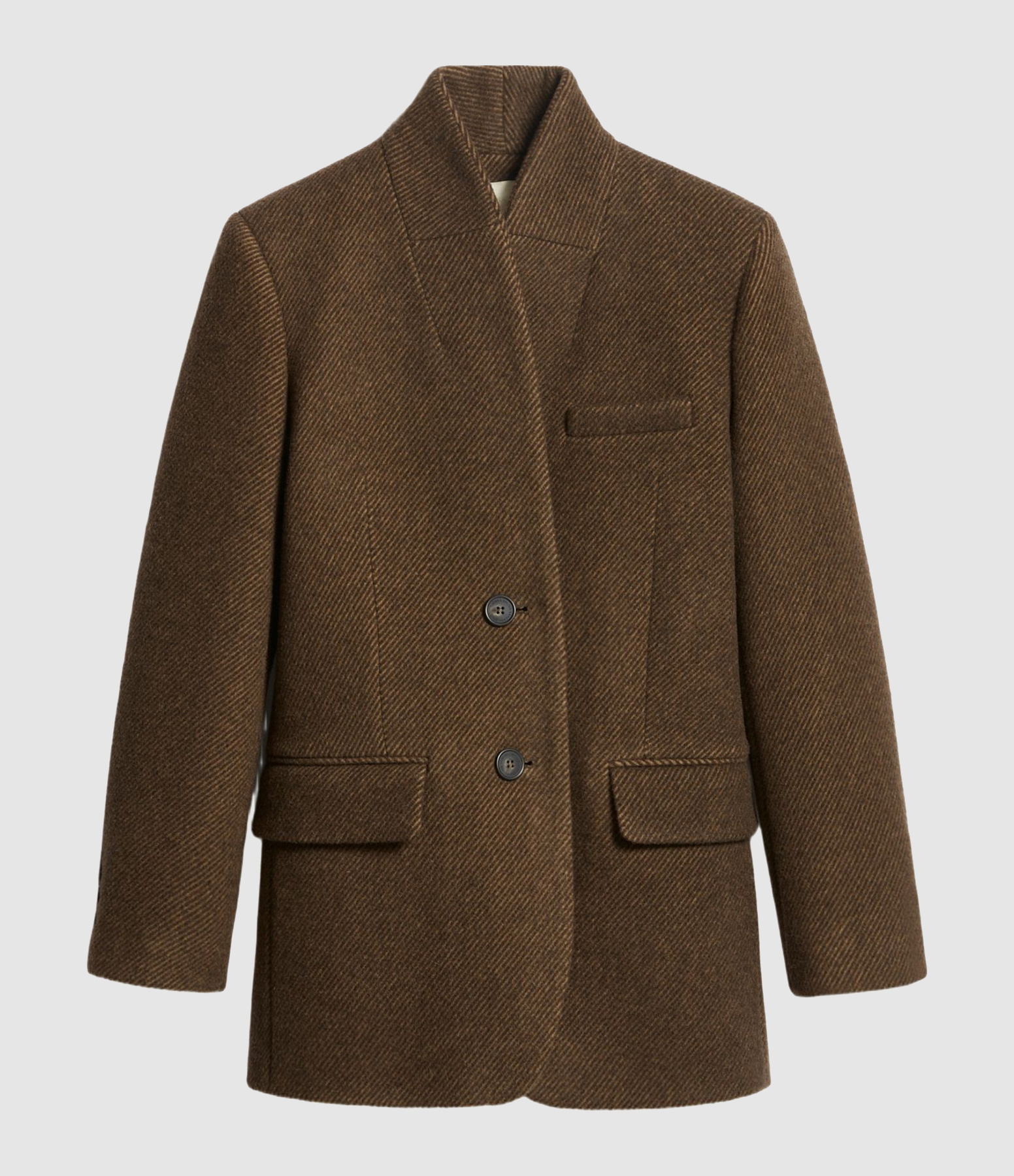 Veste Jovanka Marron