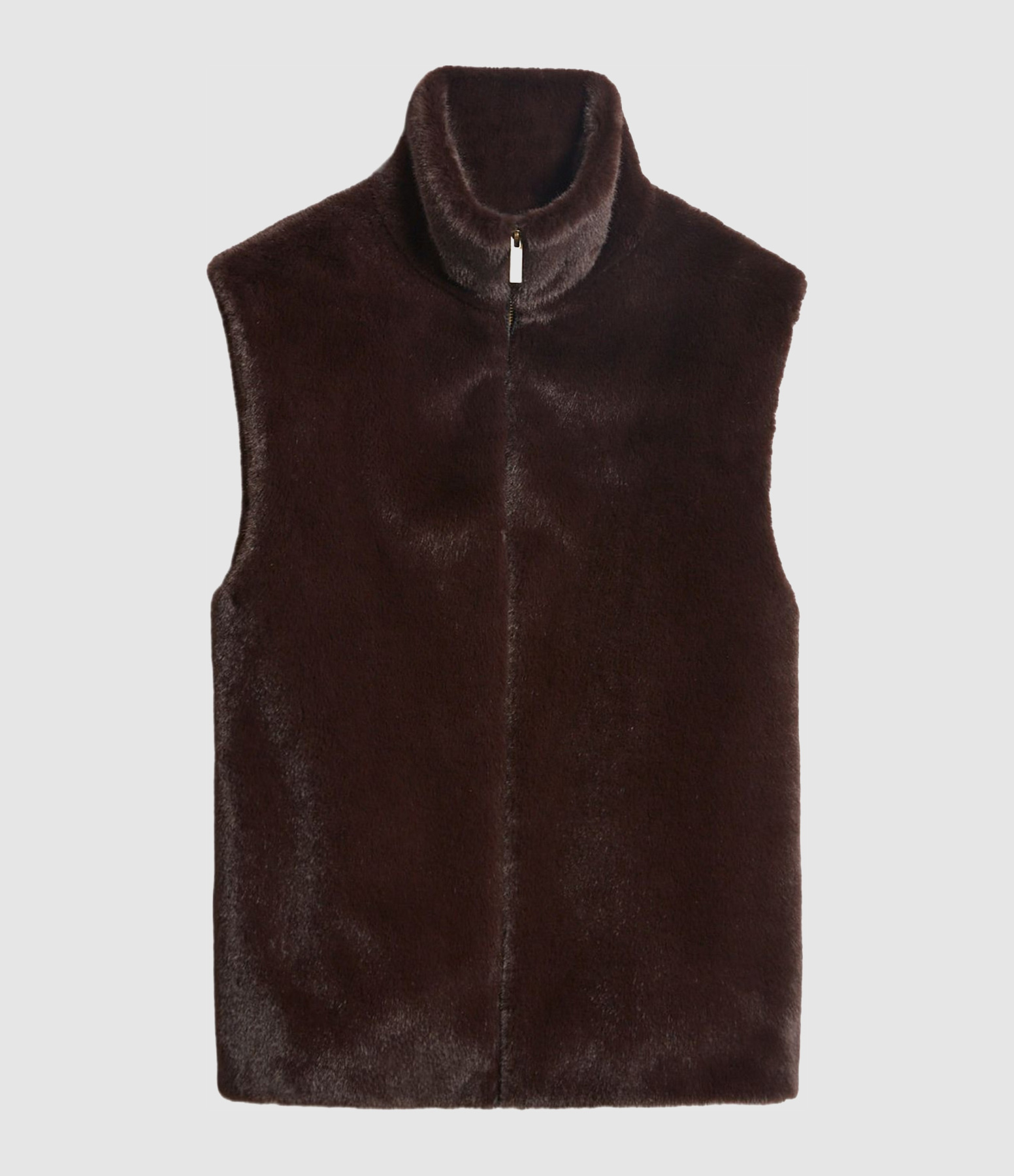 Blouson Furo Brun