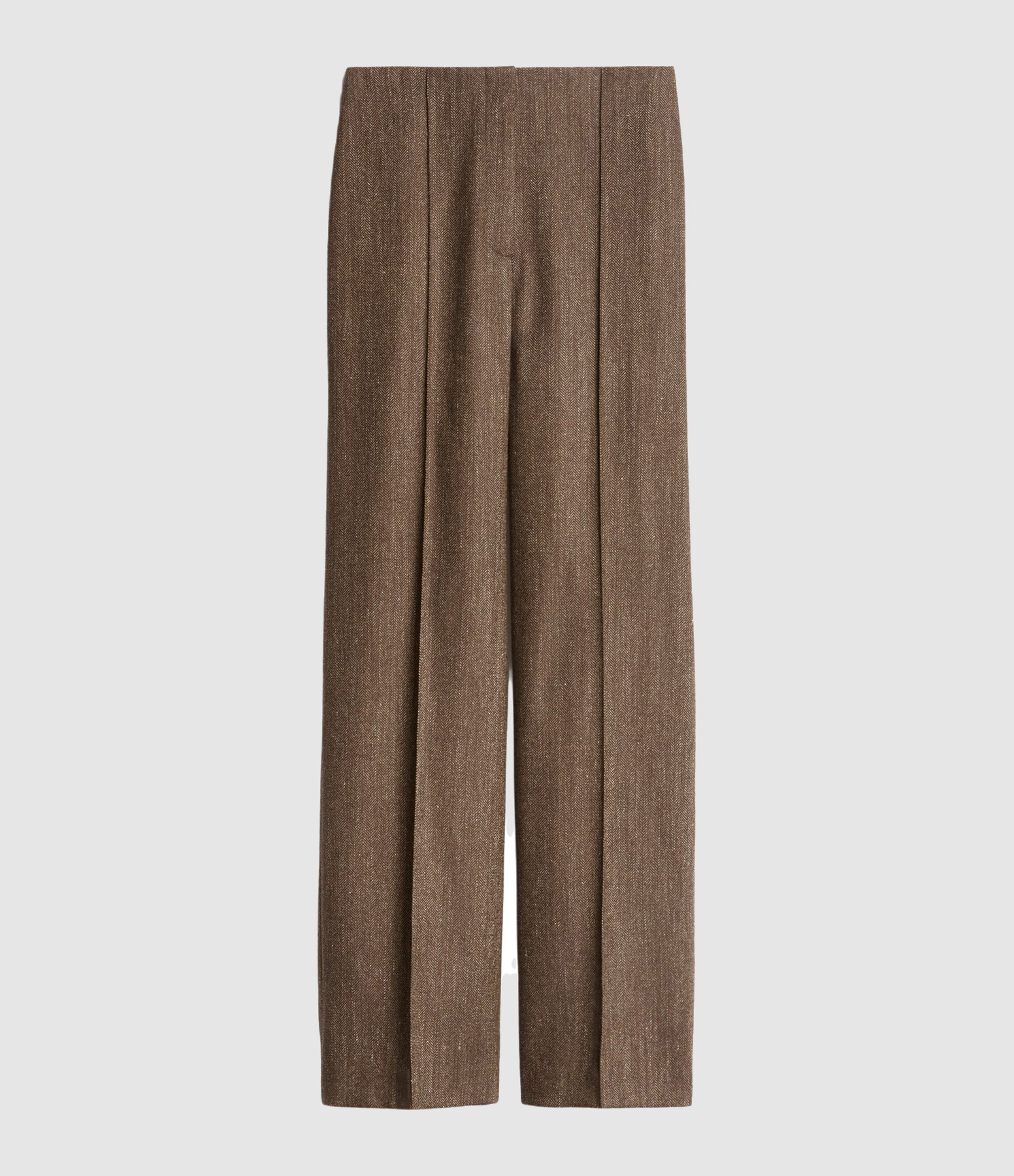 Pantalon Faru Marron