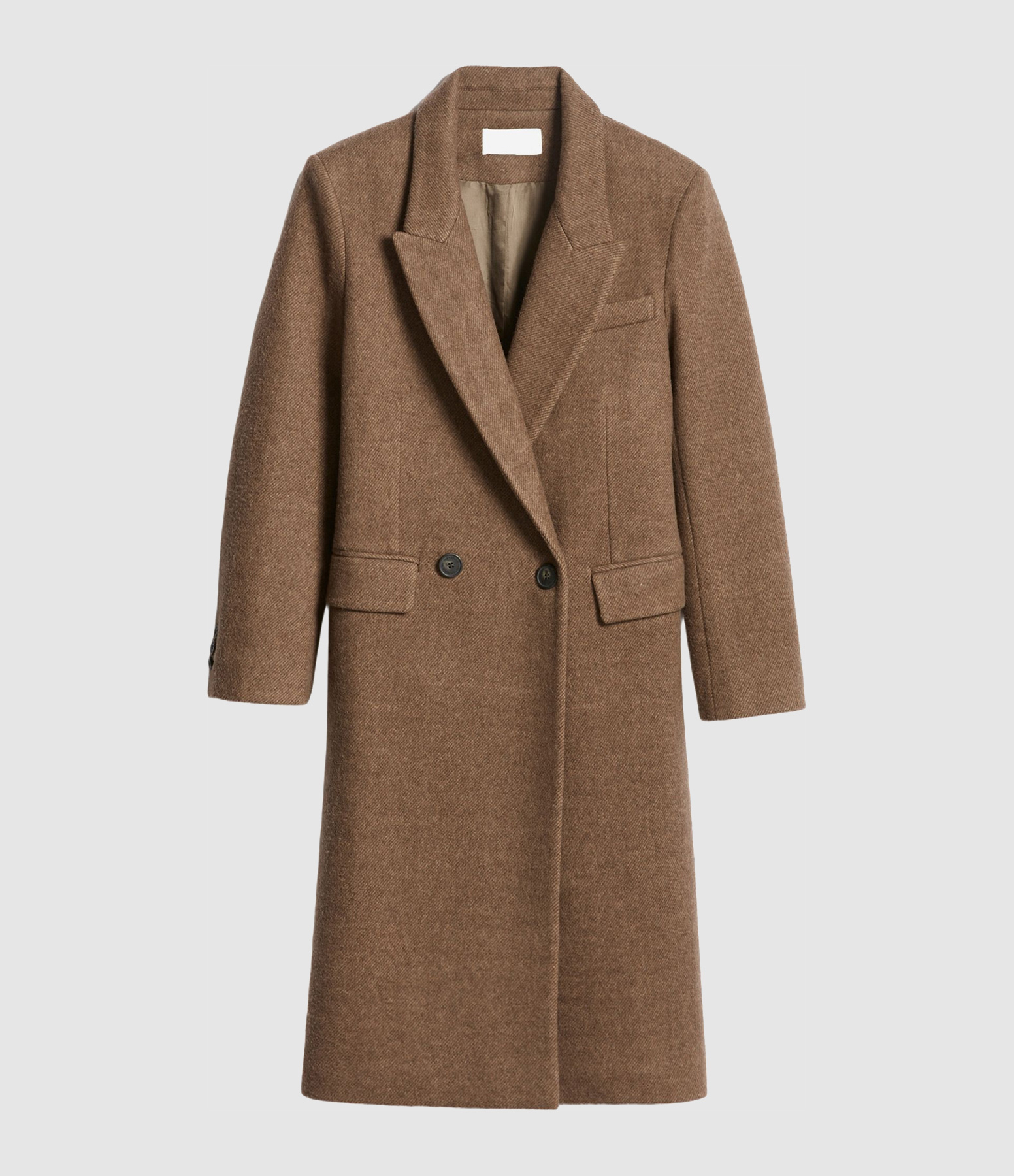 Manteau Faloua Marron