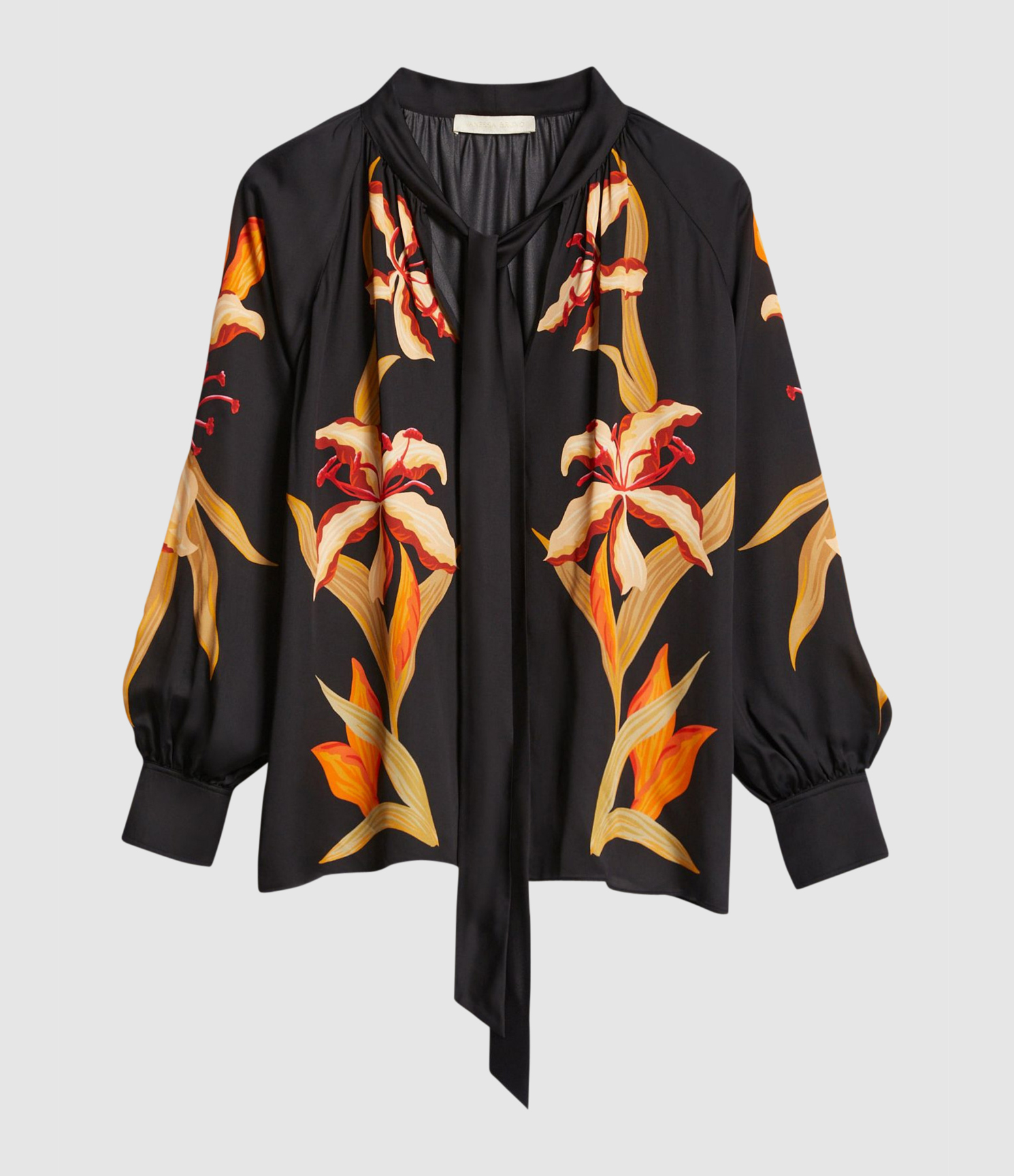 Blouse Fadila Noir