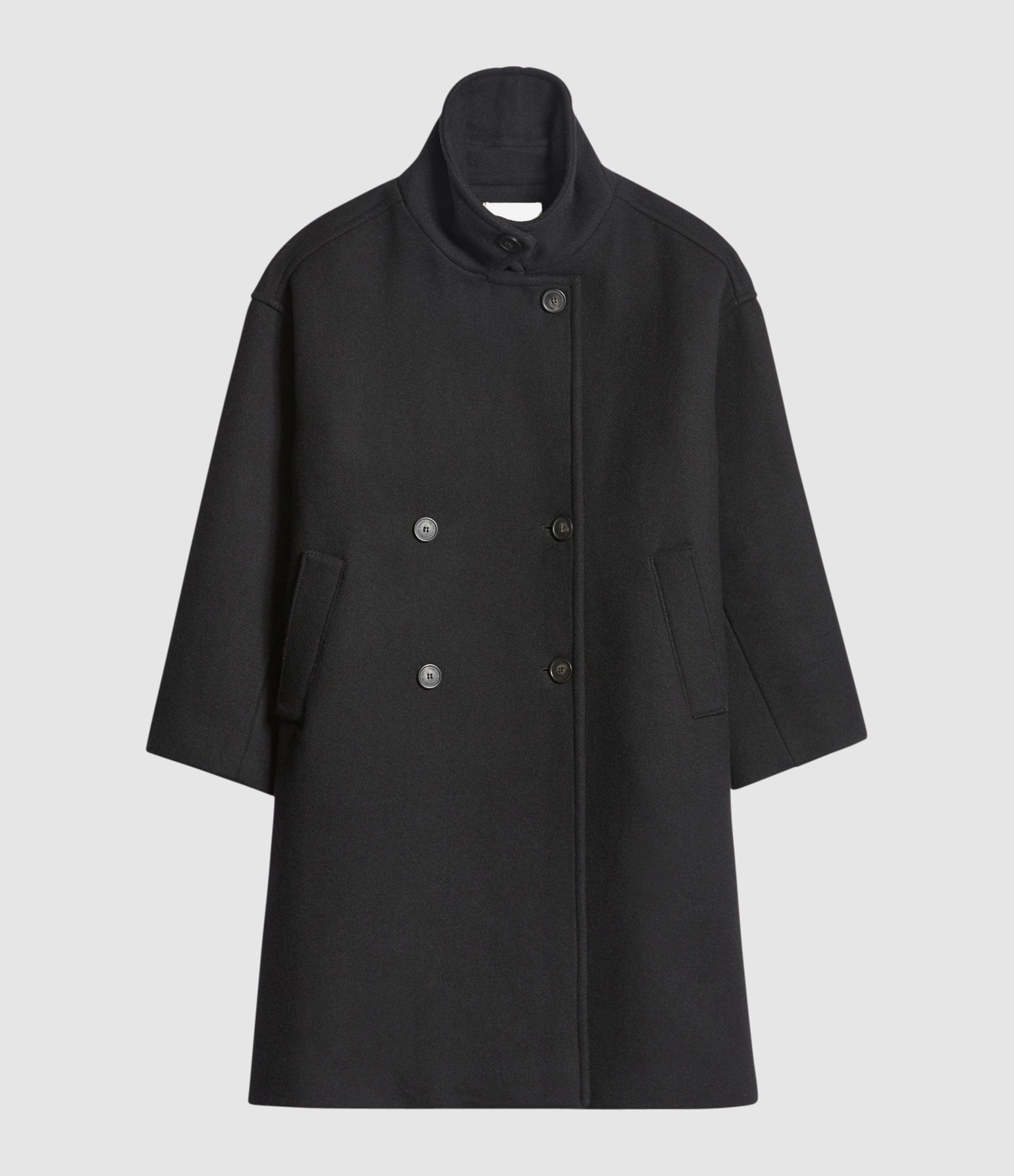 Manteau Flo Noir