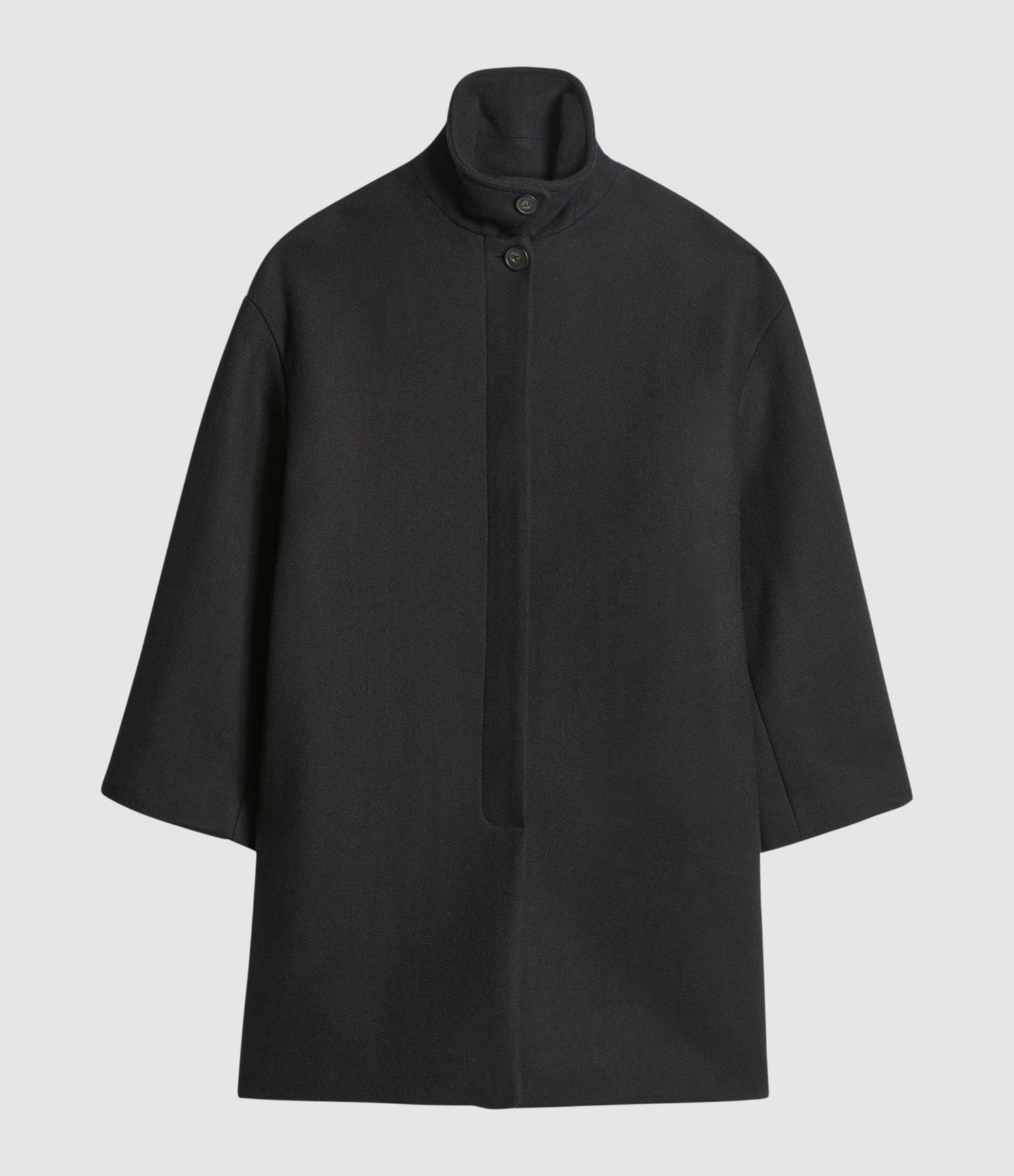 Manteau Fépin Noir