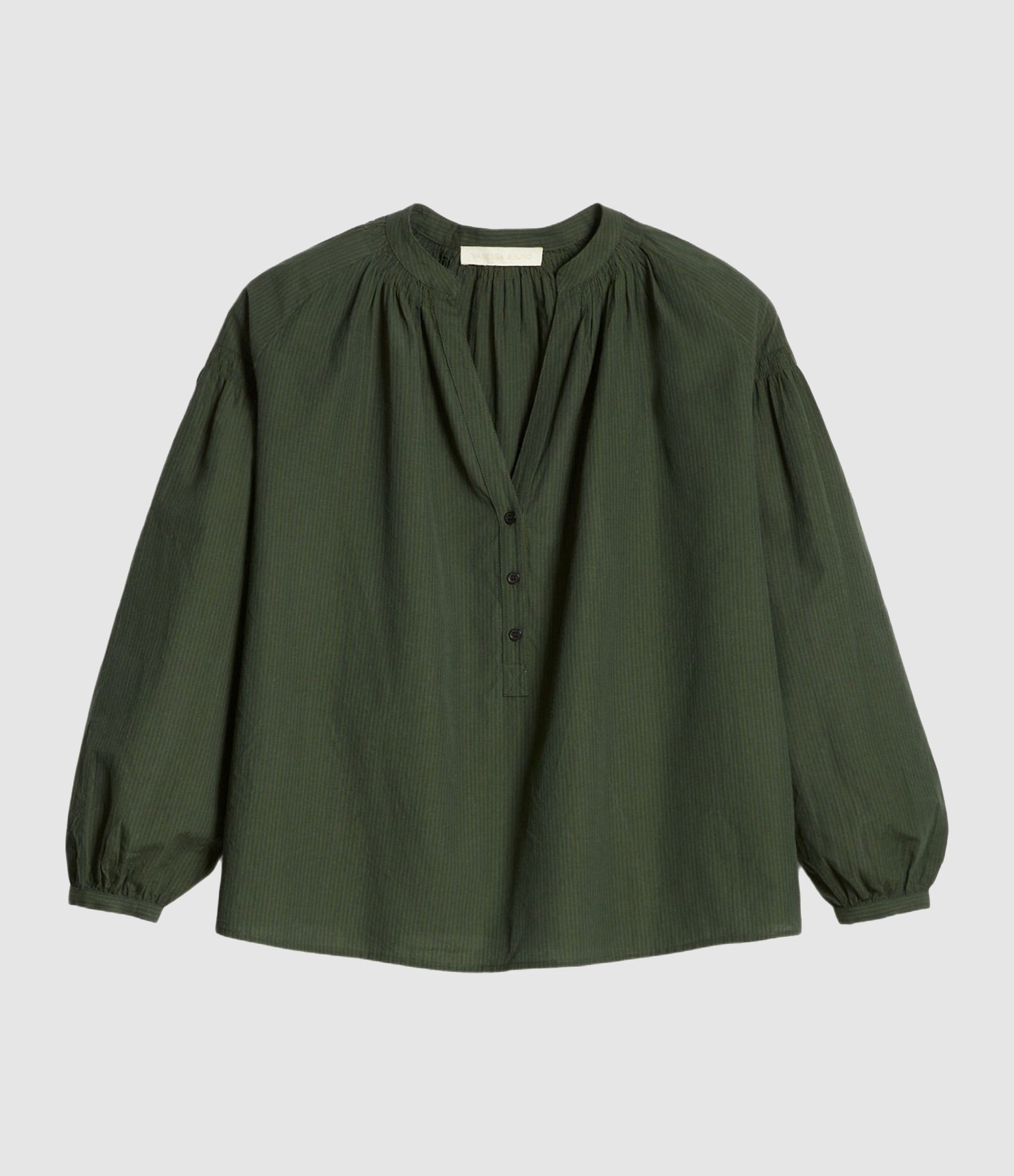 Blouse Nipoa Vert Foncé