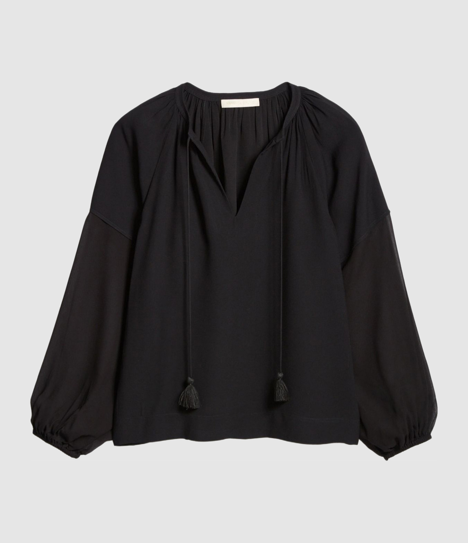 Blouse Dylan Noir