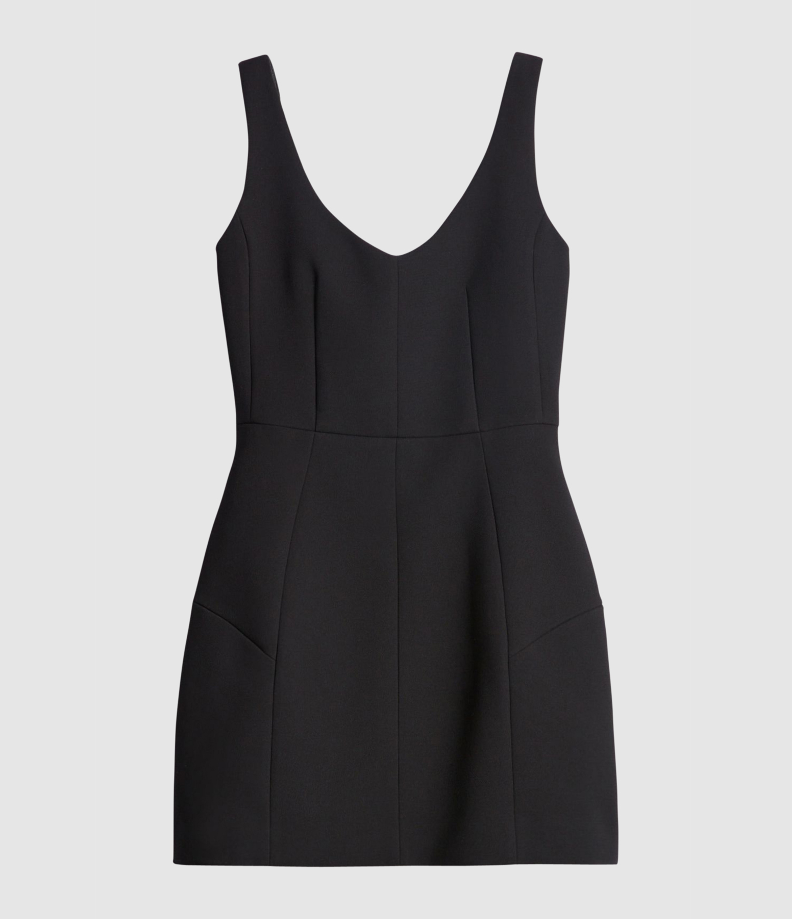 Robe Courte Fabulous Noir